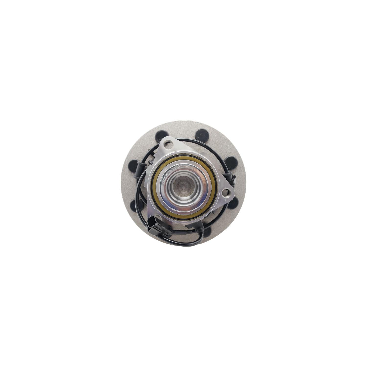 GSP 126089 Wheel Bearing and Hub Assembly product image 2 of 13