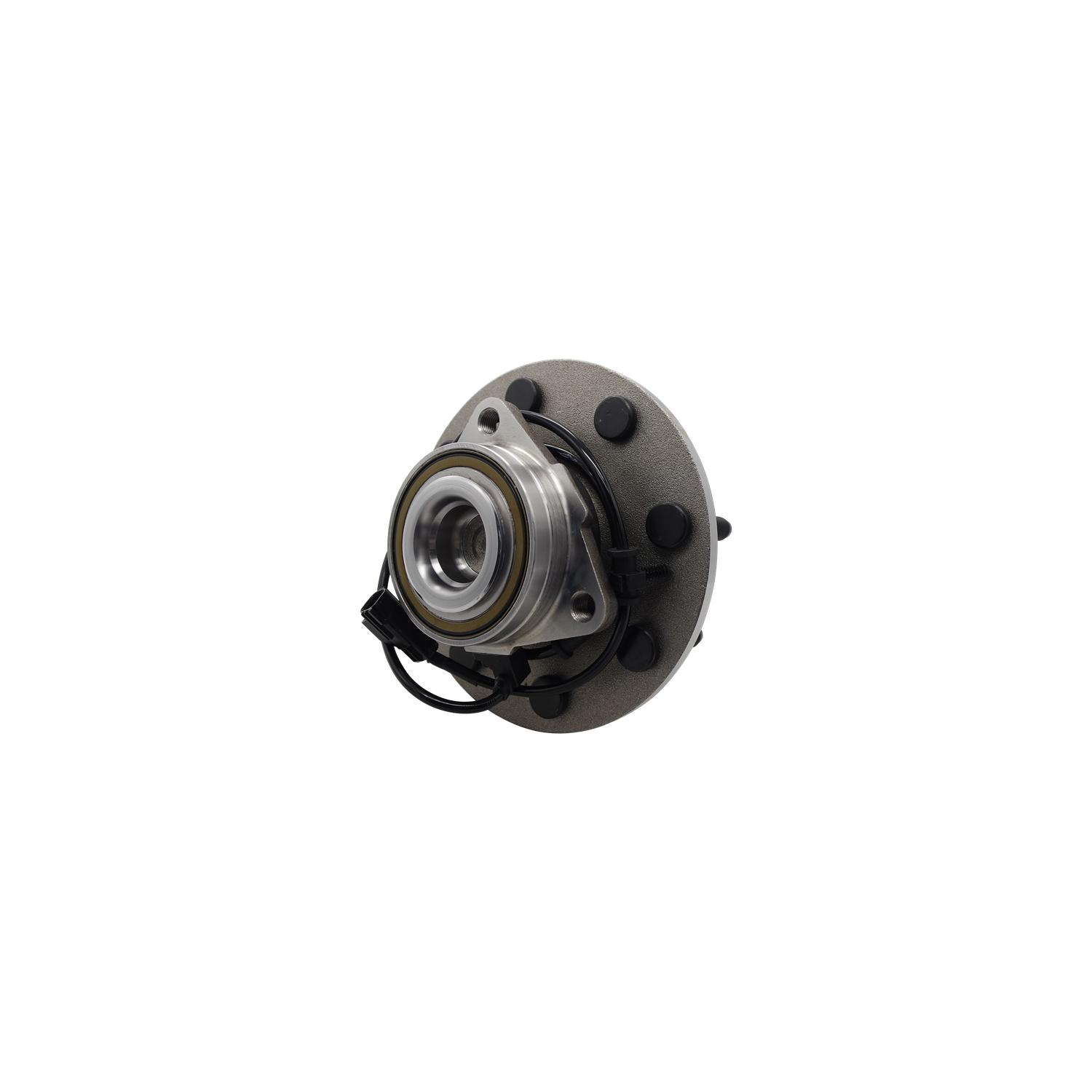GSP 126089 Wheel Bearing and Hub Assembly product image 3 of 13