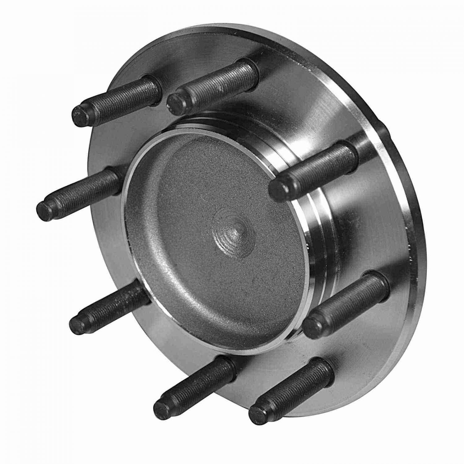 GSP 126089 Wheel Bearing and Hub Assembly product image 6 of 13