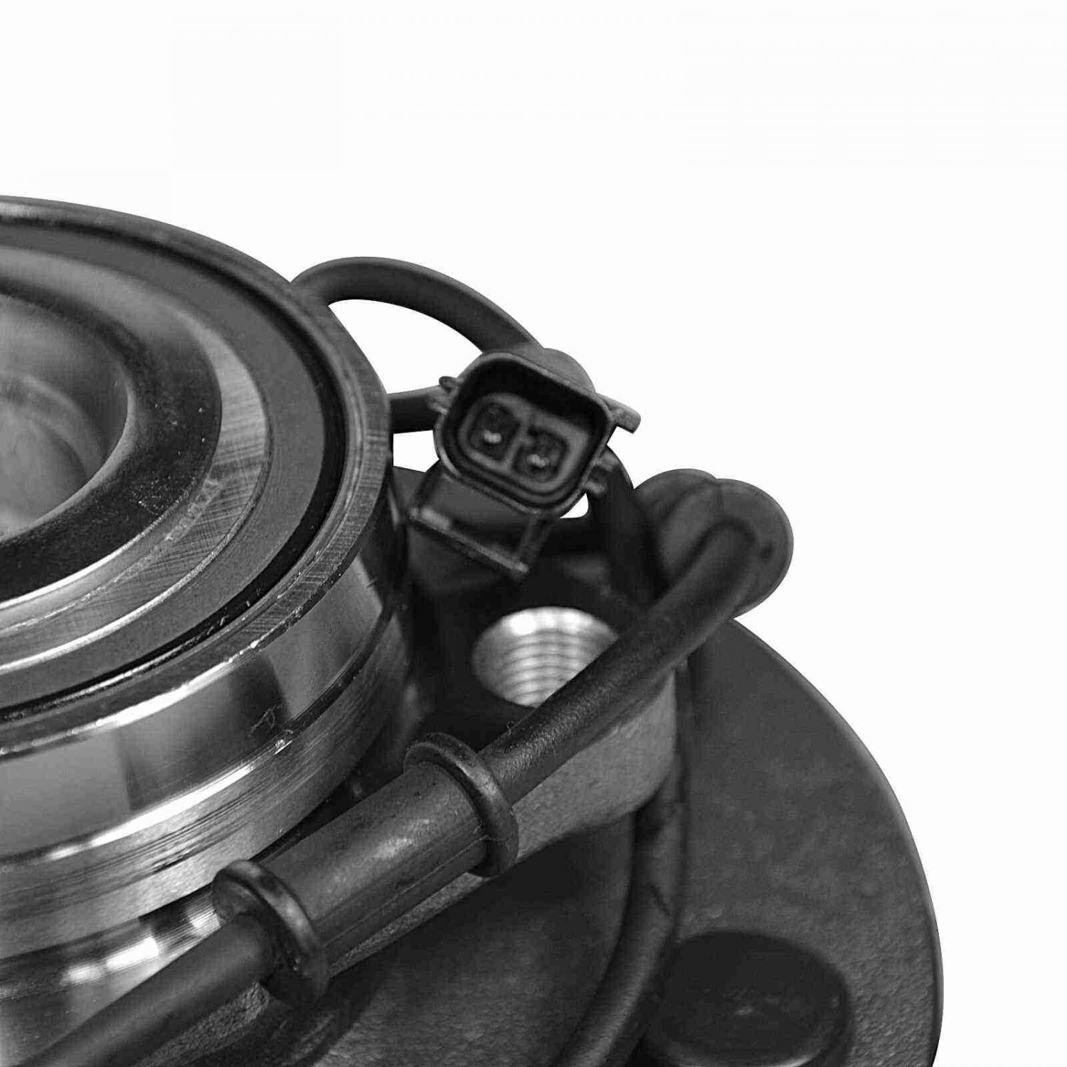 GSP 126089 Wheel Bearing and Hub Assembly product image 7 of 13