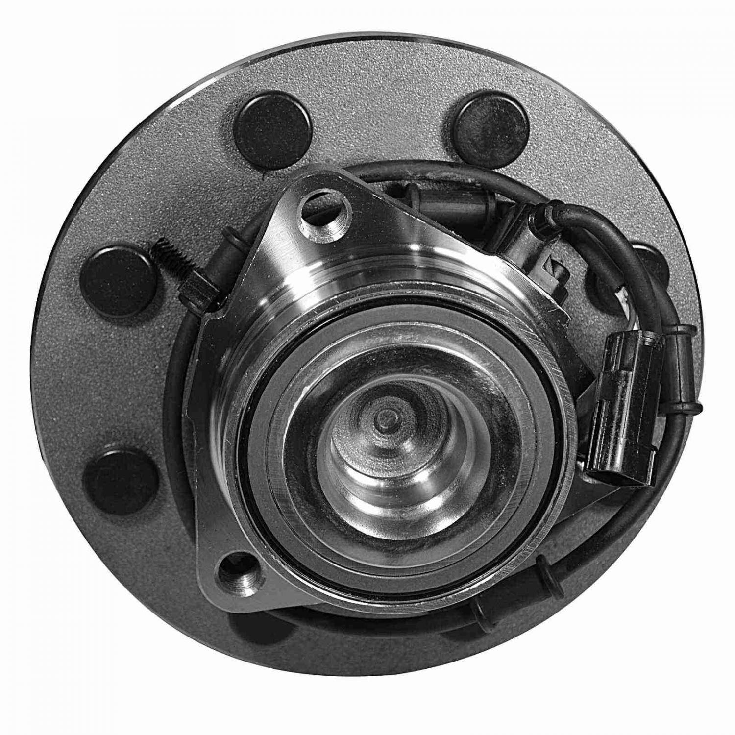 GSP 126089 Wheel Bearing and Hub Assembly product image 8 of 13