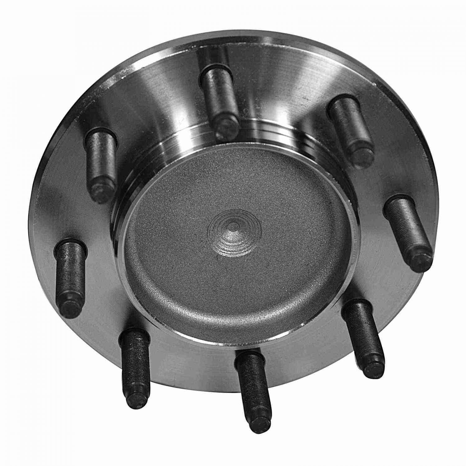 GSP 126089 Wheel Bearing and Hub Assembly product image 10 of 13
