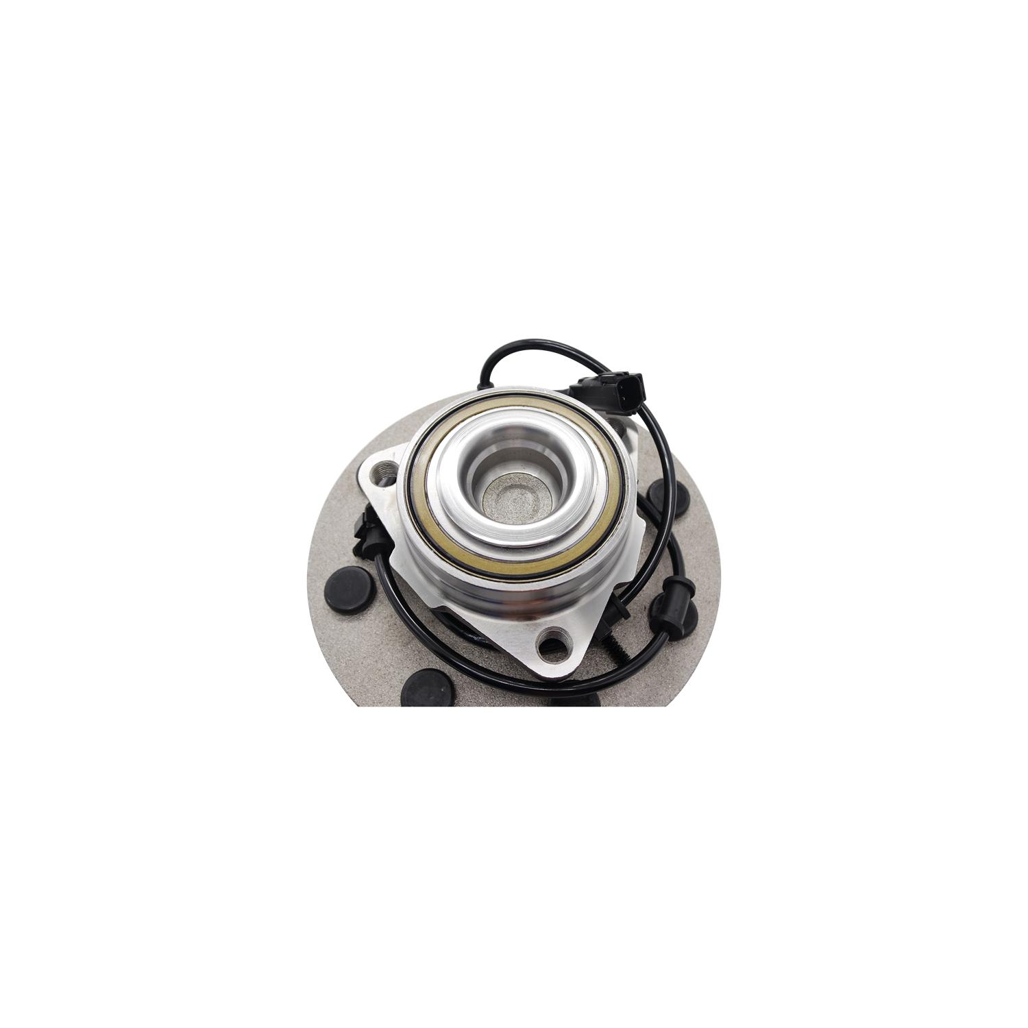 GSP 126089 Wheel Bearing and Hub Assembly product image 12 of 13
