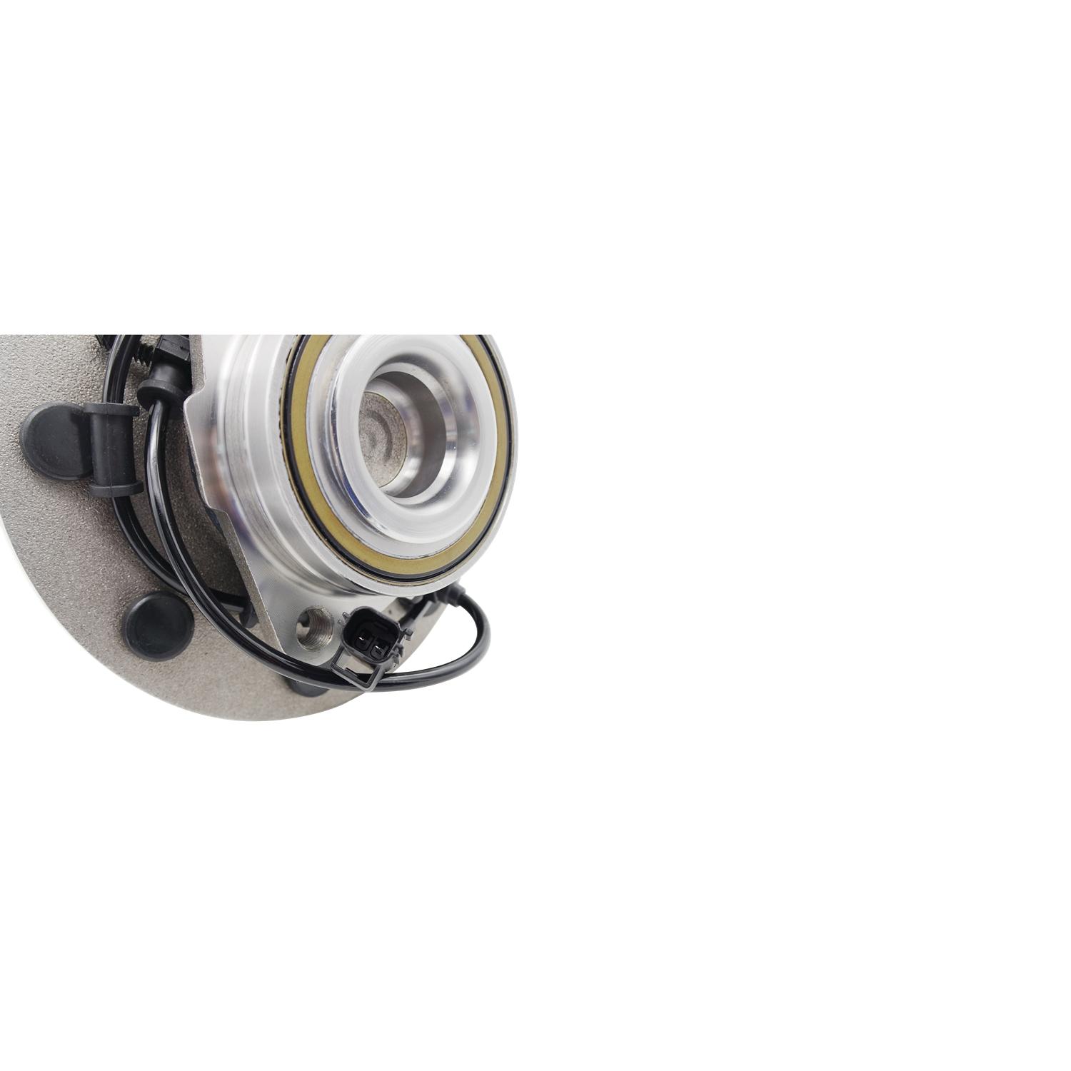 GSP 126089 Wheel Bearing and Hub Assembly product image 13 of 13