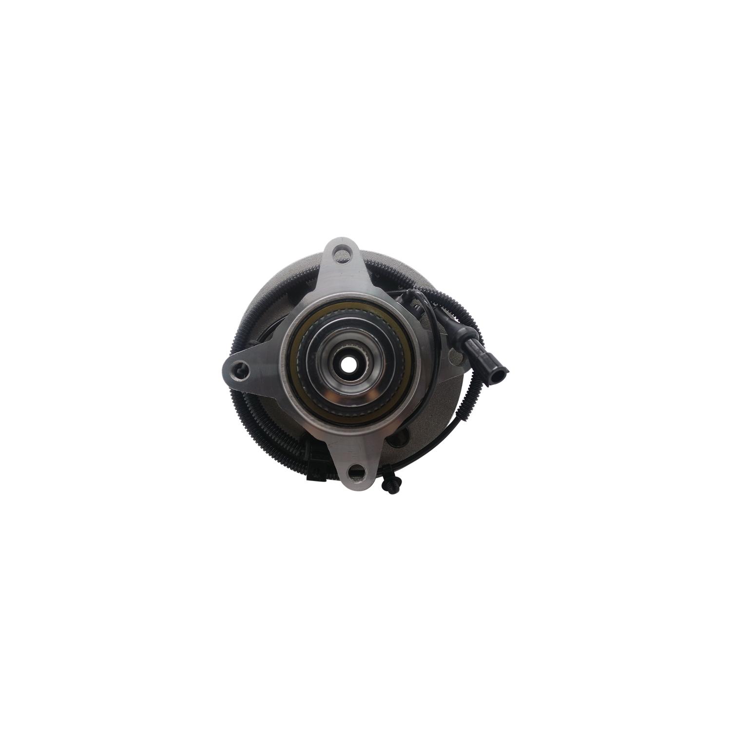 GSP 126095 Wheel Bearing and Hub Assembly product image 2 of 13