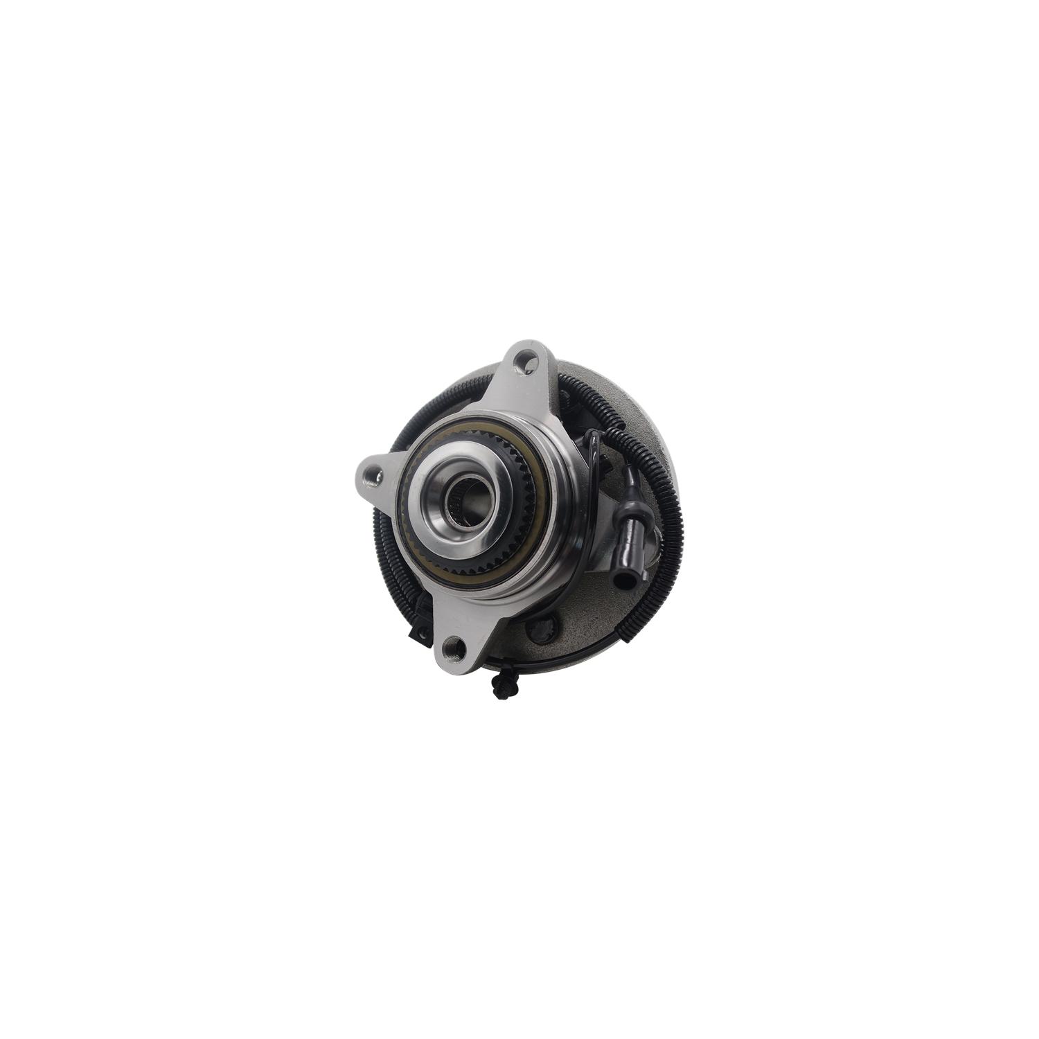 GSP 126095 Wheel Bearing and Hub Assembly product image 3 of 13