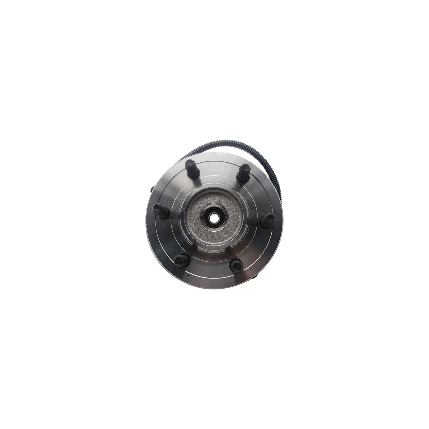 GSP 126095 Wheel Bearing and Hub Assembly product image 4 of 13