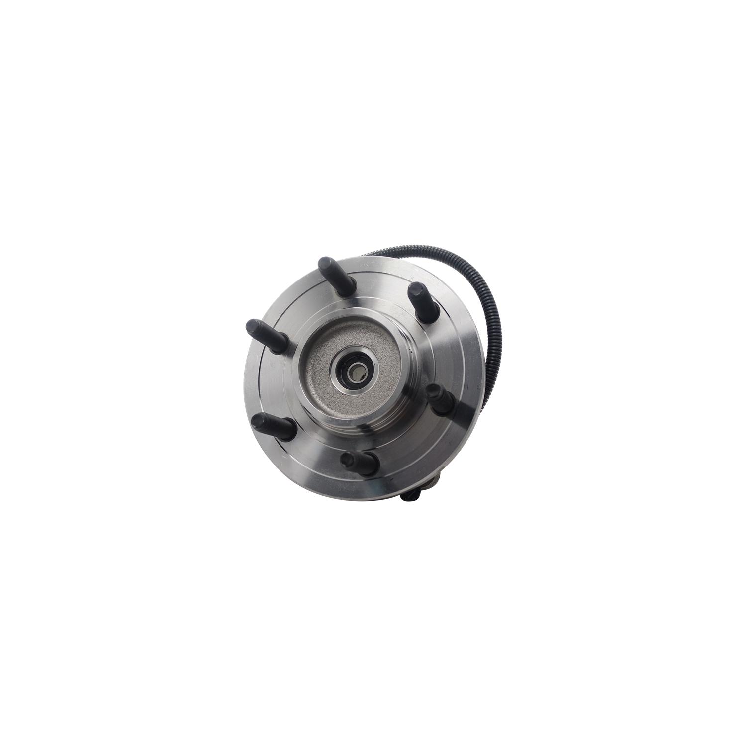 GSP 126095 Wheel Bearing and Hub Assembly product image 5 of 13