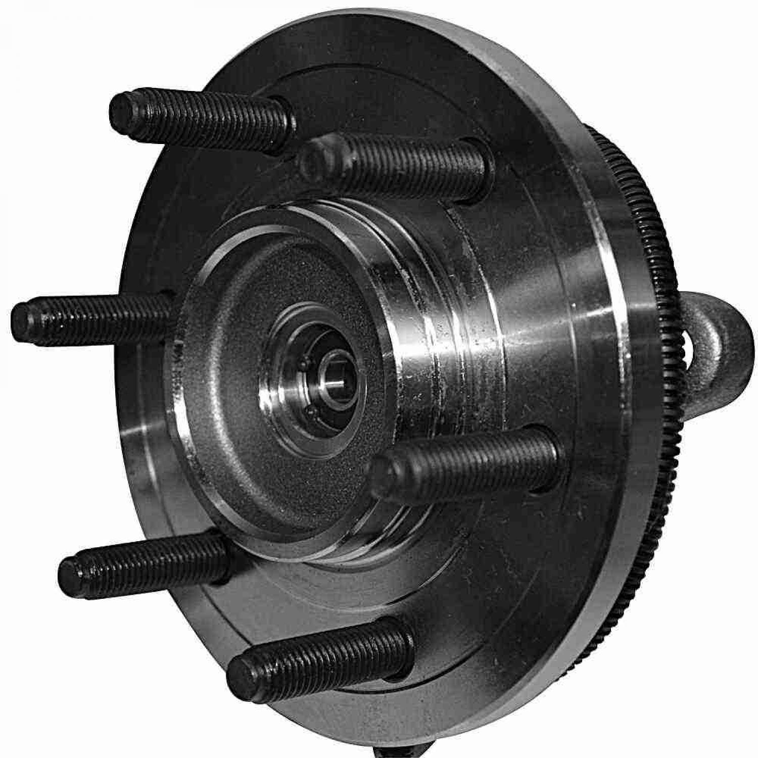 GSP 126095 Wheel Bearing and Hub Assembly product image 6 of 13