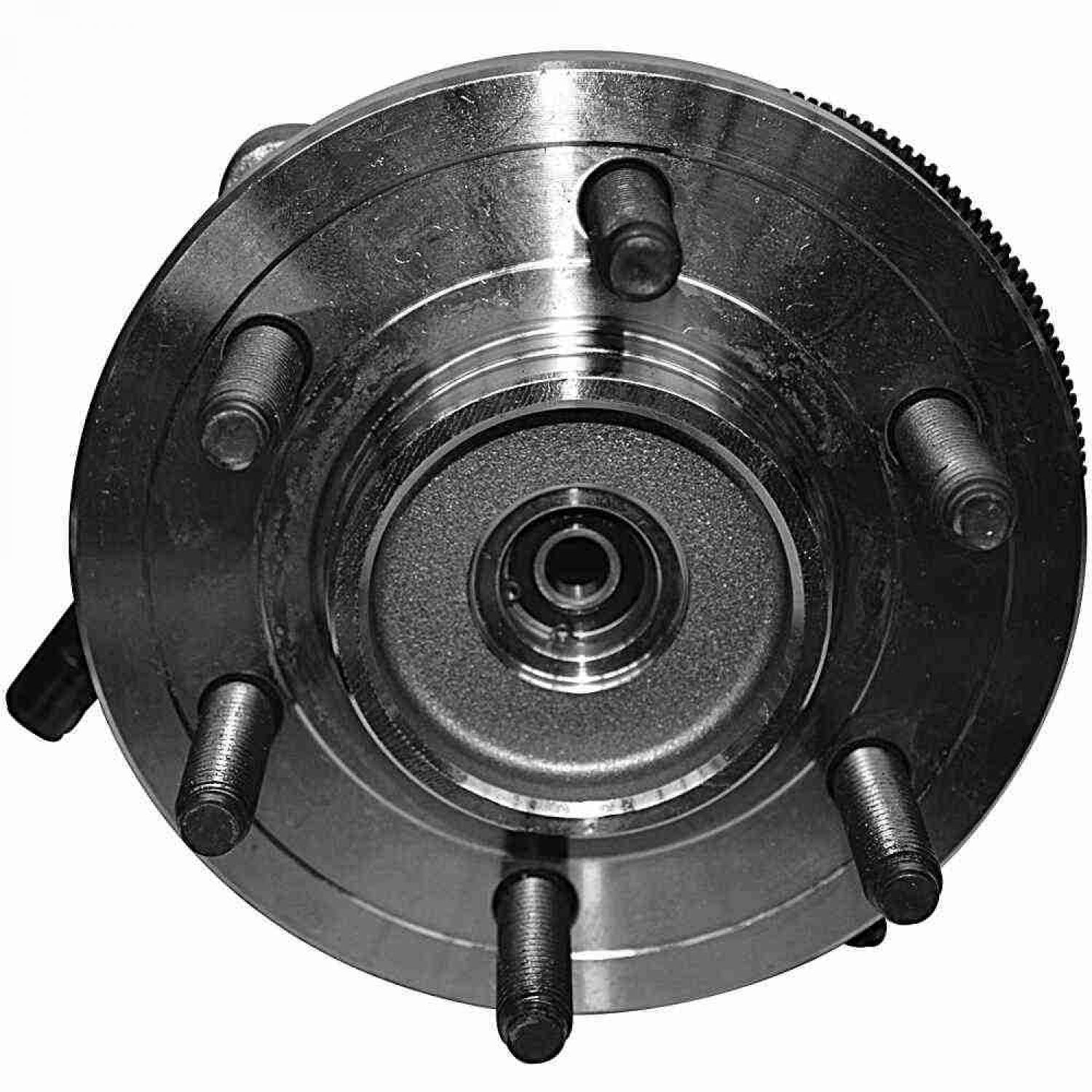 GSP 126095 Wheel Bearing and Hub Assembly product image 10 of 13