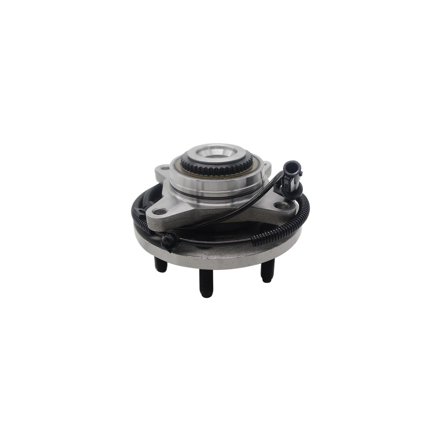 GSP 126095 Wheel Bearing and Hub Assembly product image 11 of 13