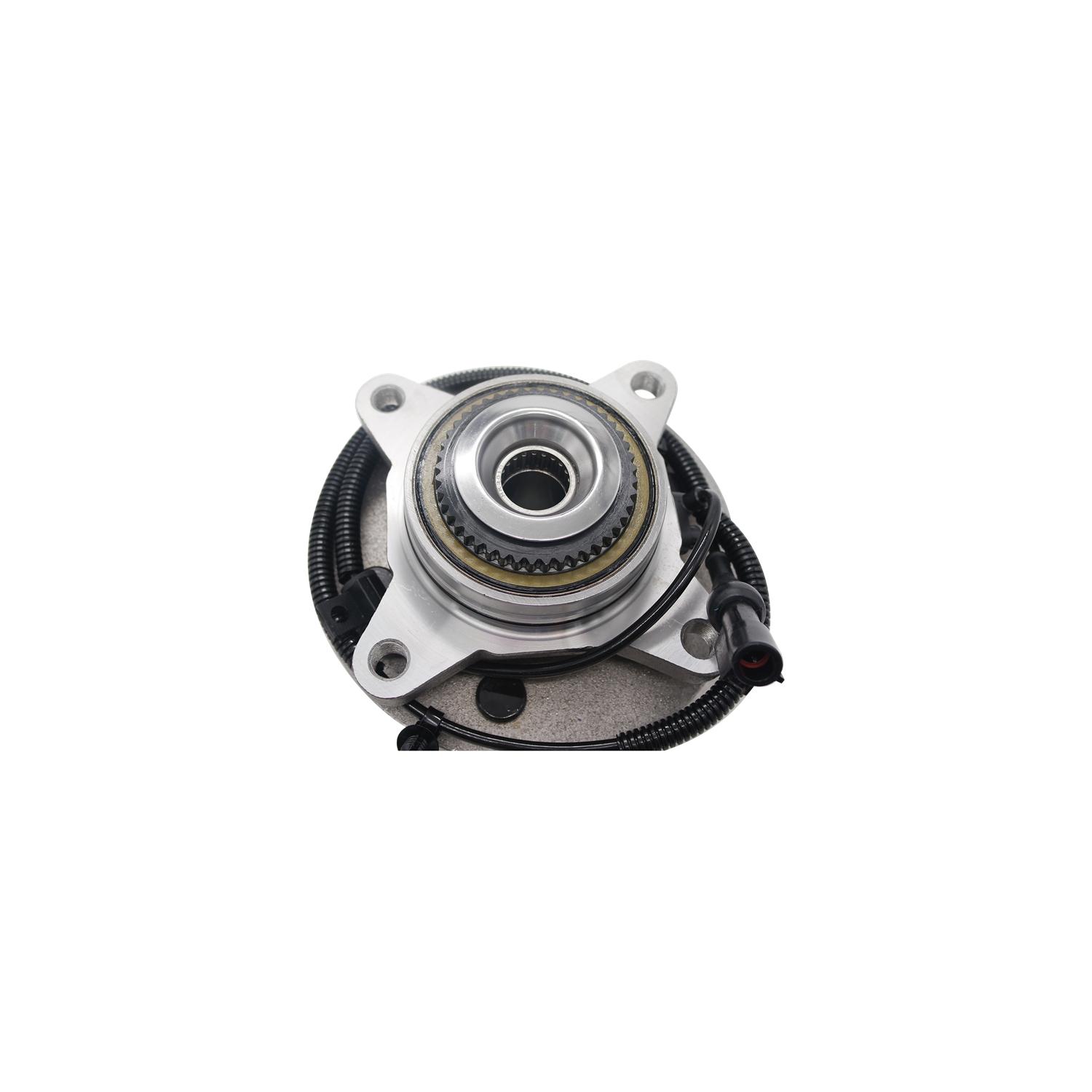 GSP 126095 Wheel Bearing and Hub Assembly product image 12 of 13