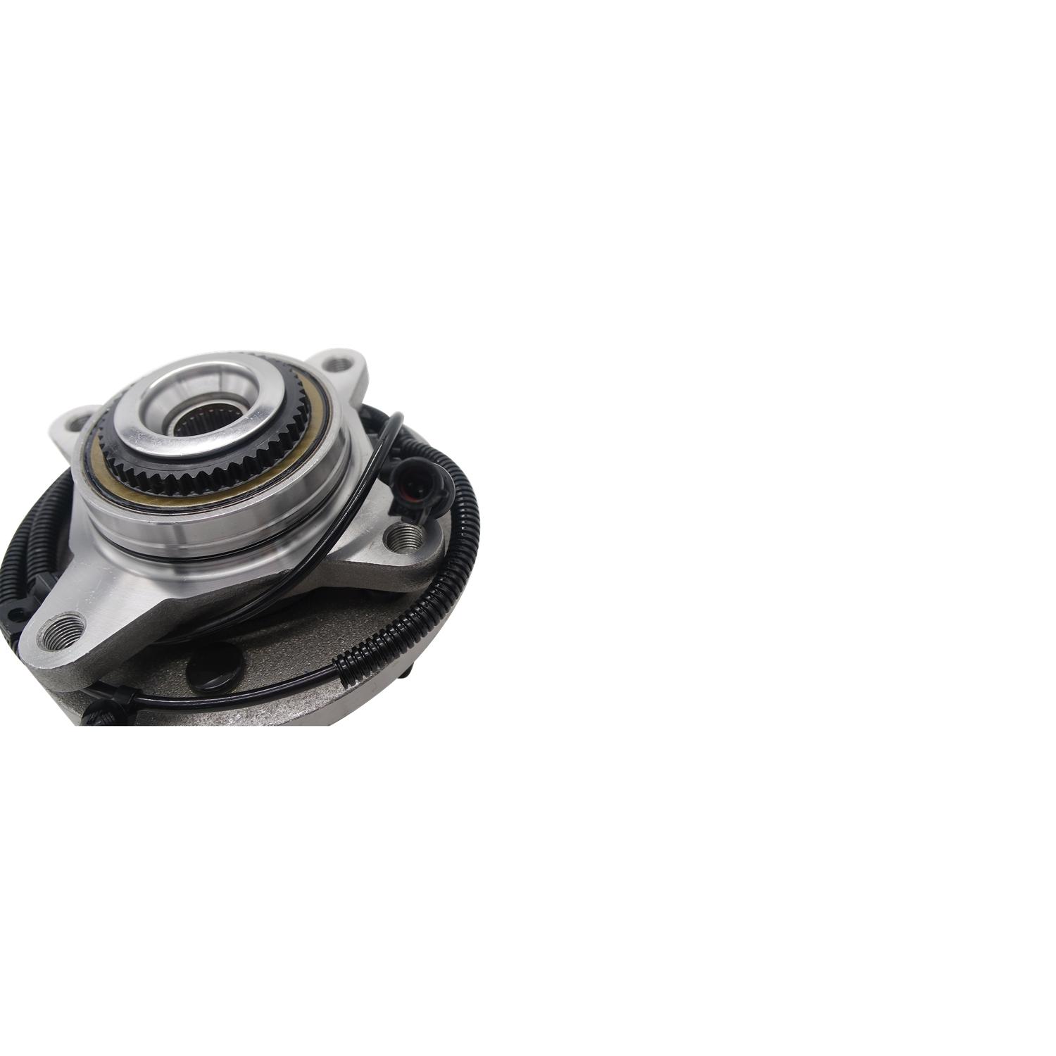 GSP 126095 Wheel Bearing and Hub Assembly product image 13 of 13