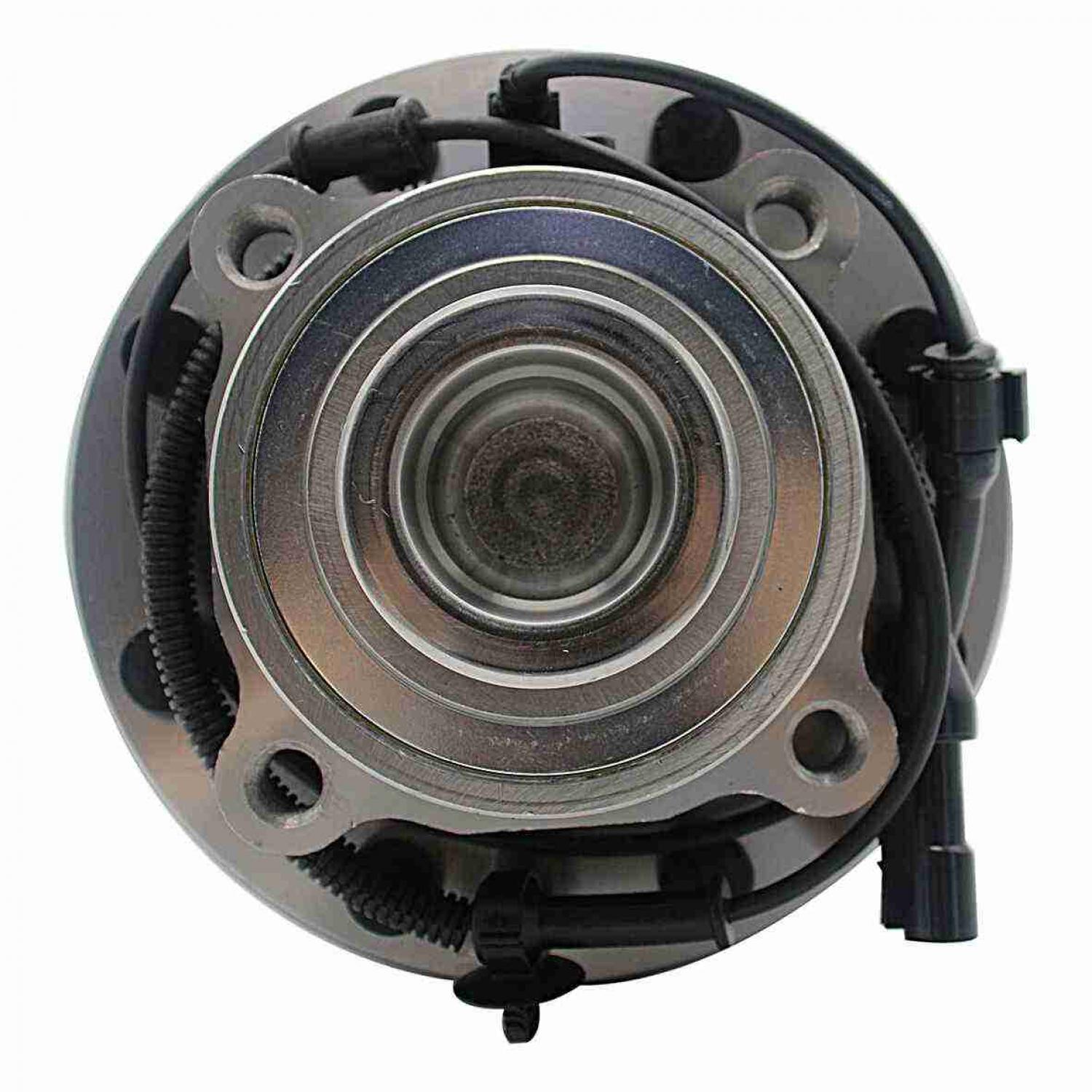 GSP 126100 Wheel Bearing and Hub Assembly product image 1 of 7