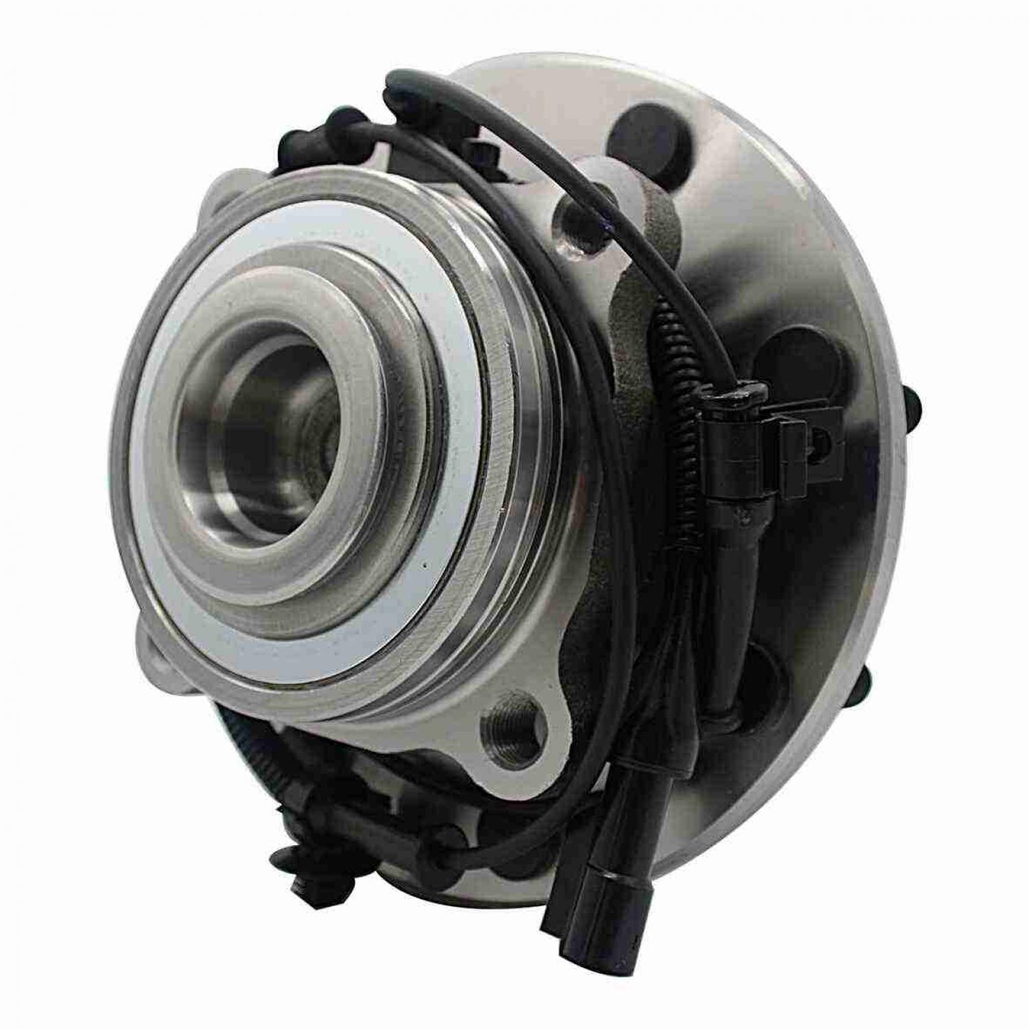 GSP 126100 Wheel Bearing and Hub Assembly product image 2 of 7