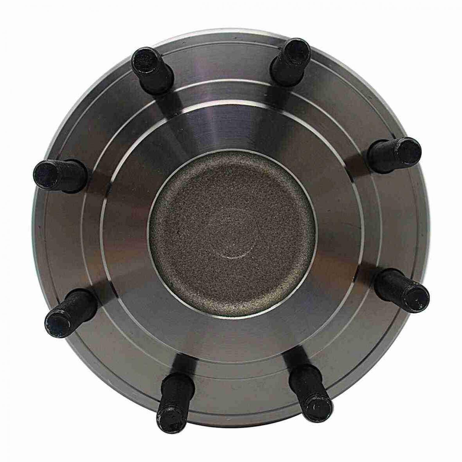 GSP 126100 Wheel Bearing and Hub Assembly product image 3 of 7