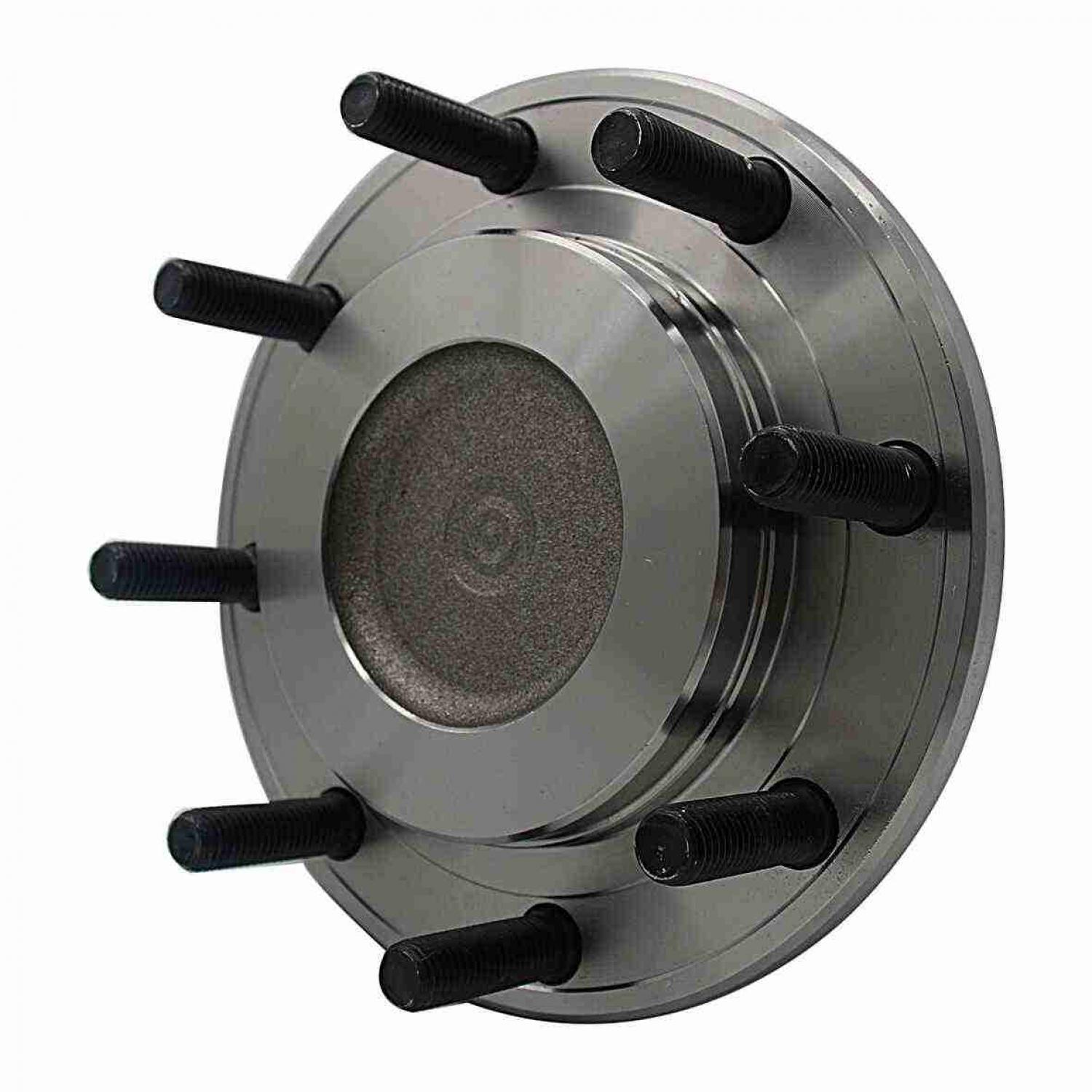GSP 126100 Wheel Bearing and Hub Assembly product image 4 of 7