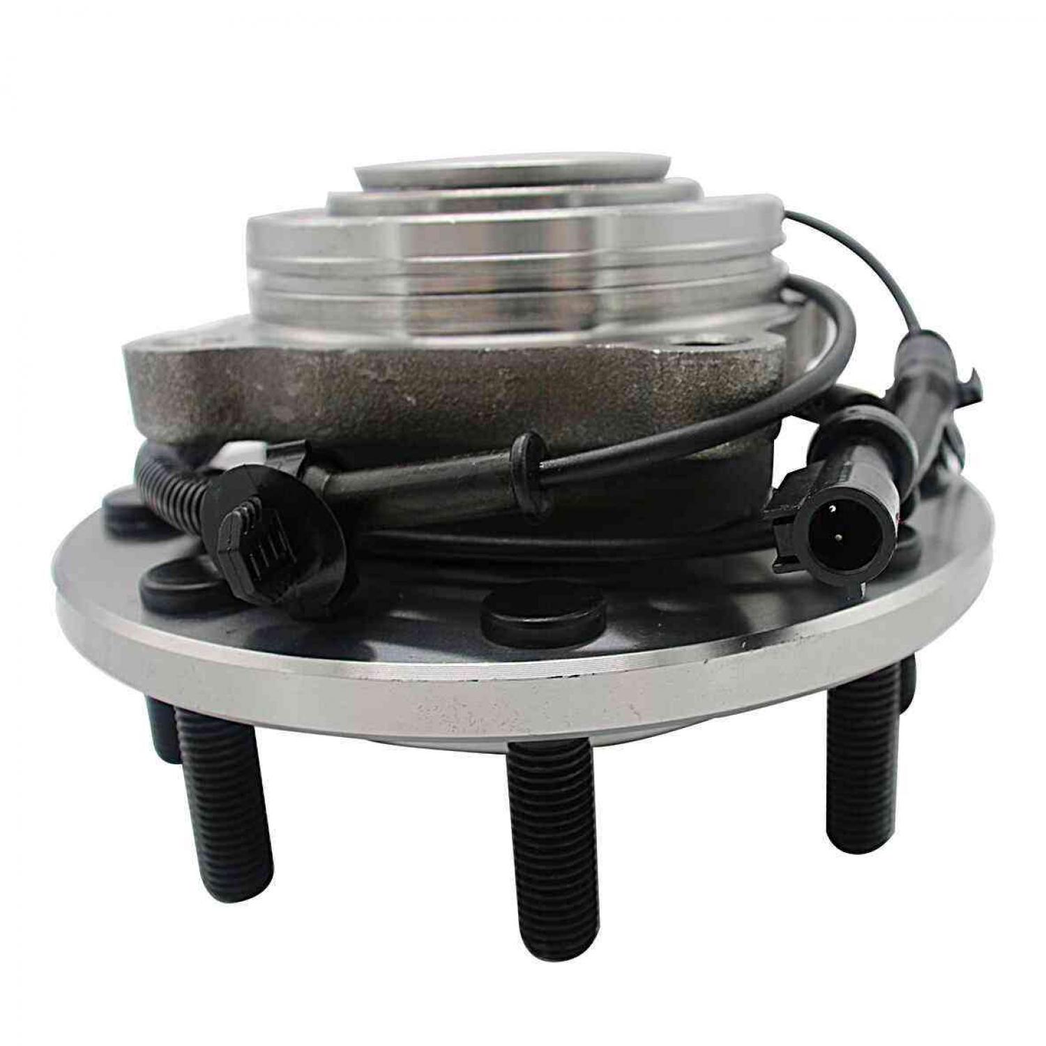 GSP 126100 Wheel Bearing and Hub Assembly product image 5 of 7