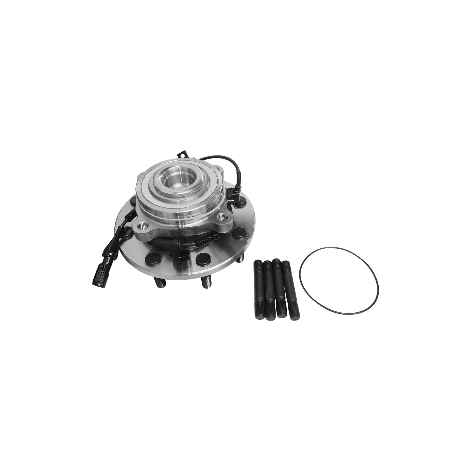 GSP 126100 Wheel Bearing and Hub Assembly product image 7 of 7