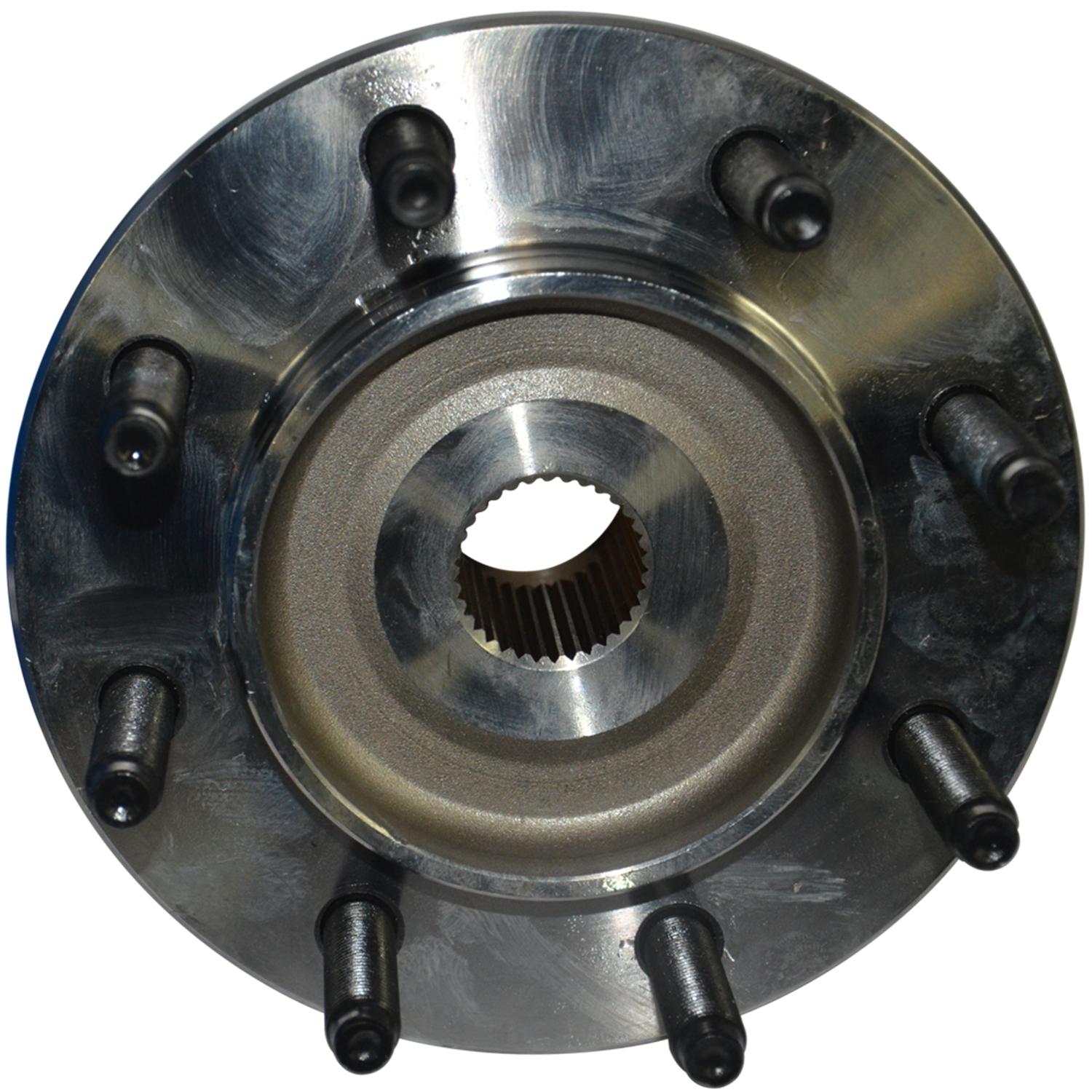 GSP 126101 Wheel Bearing and Hub Assembly product image 2 of 11