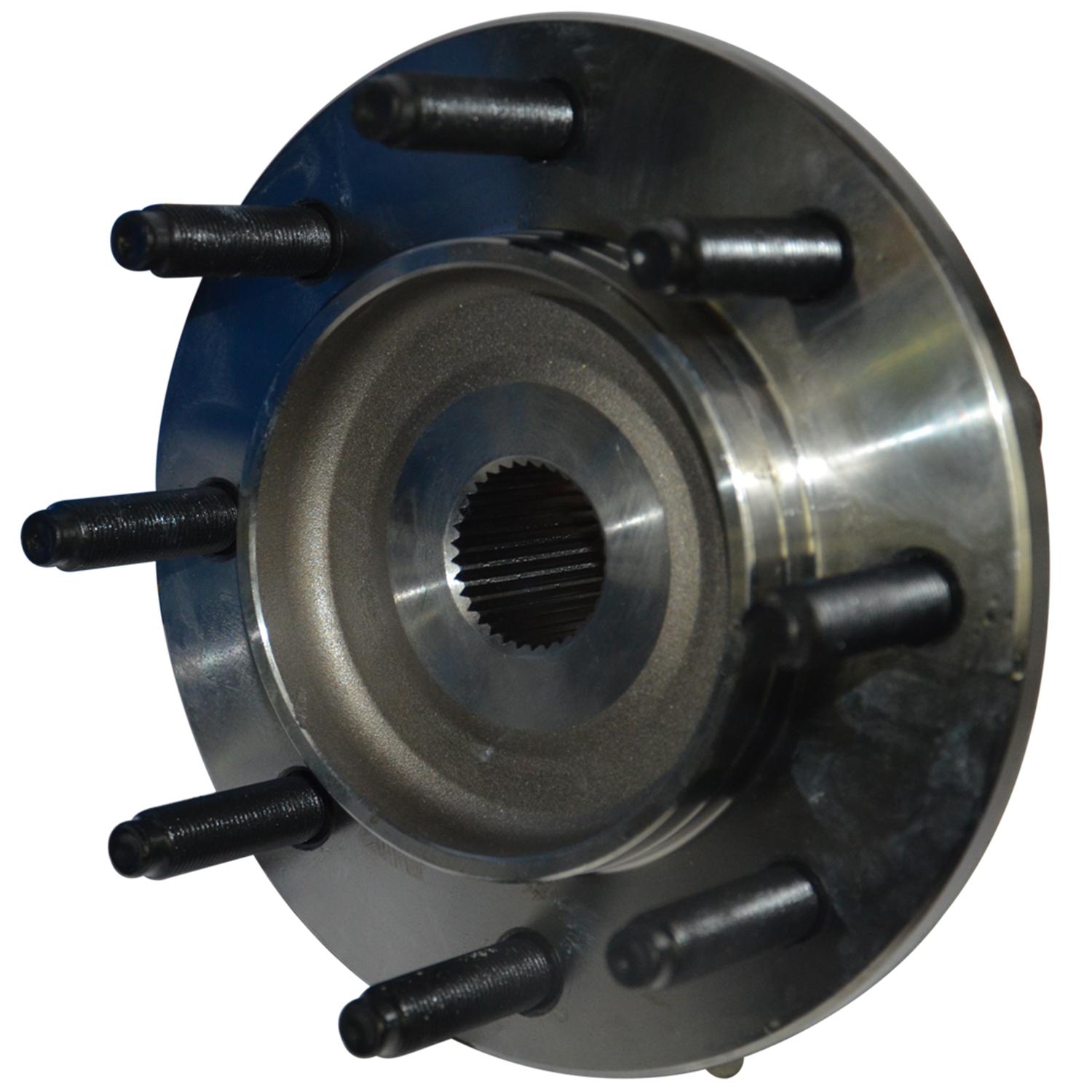 GSP 126101 Wheel Bearing and Hub Assembly product image 3 of 11