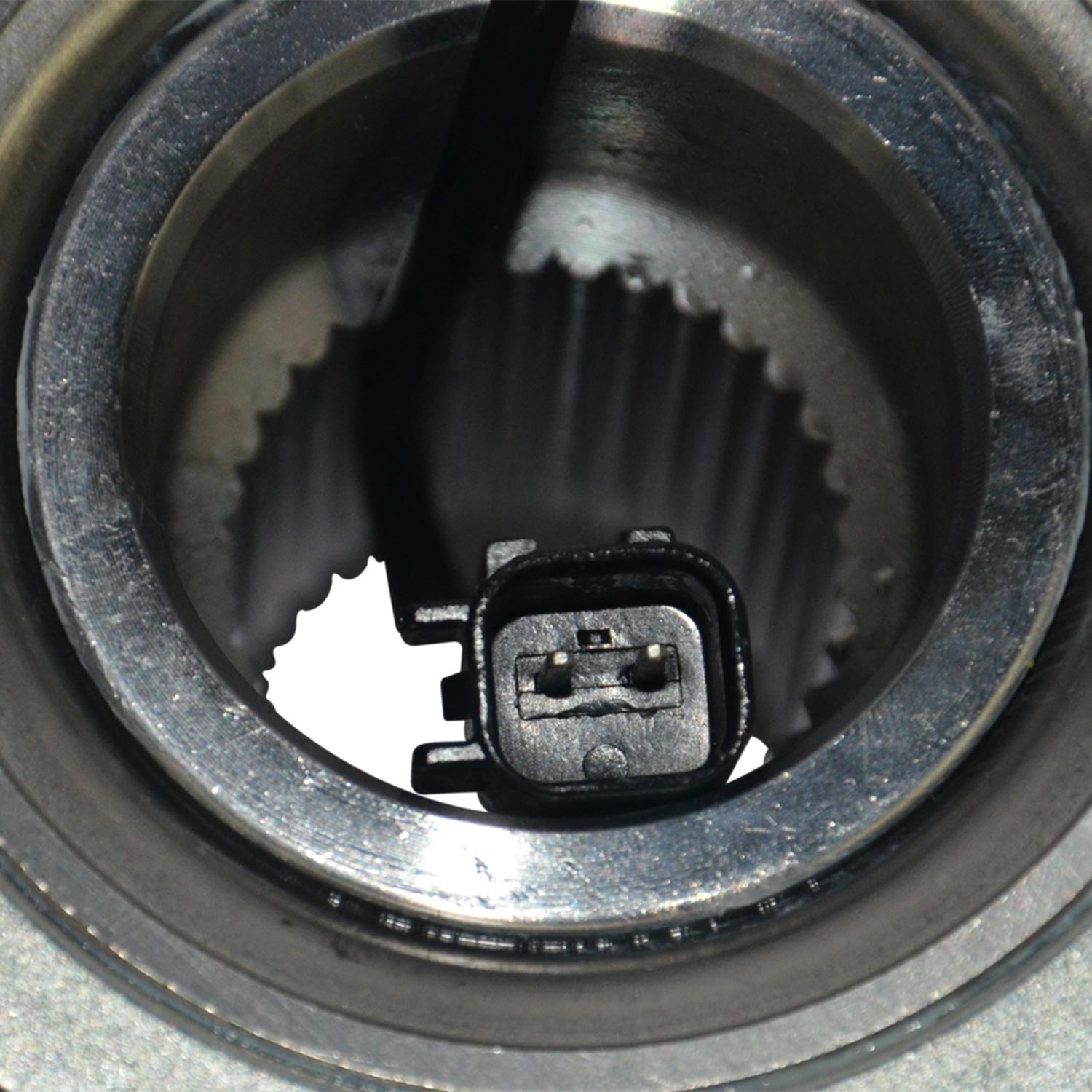 GSP 126101 Wheel Bearing and Hub Assembly product image 9 of 11