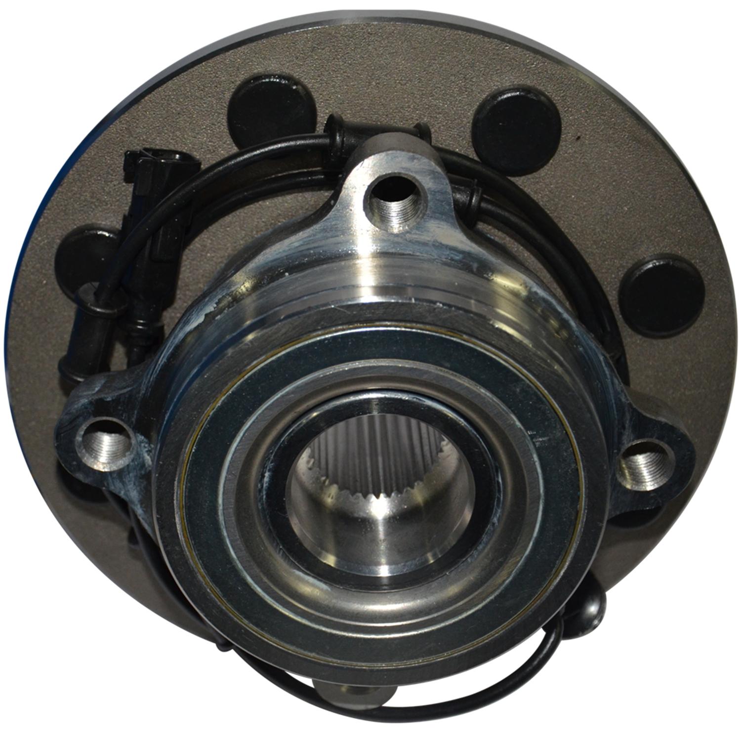 GSP 126101 Wheel Bearing and Hub Assembly product image 10 of 11