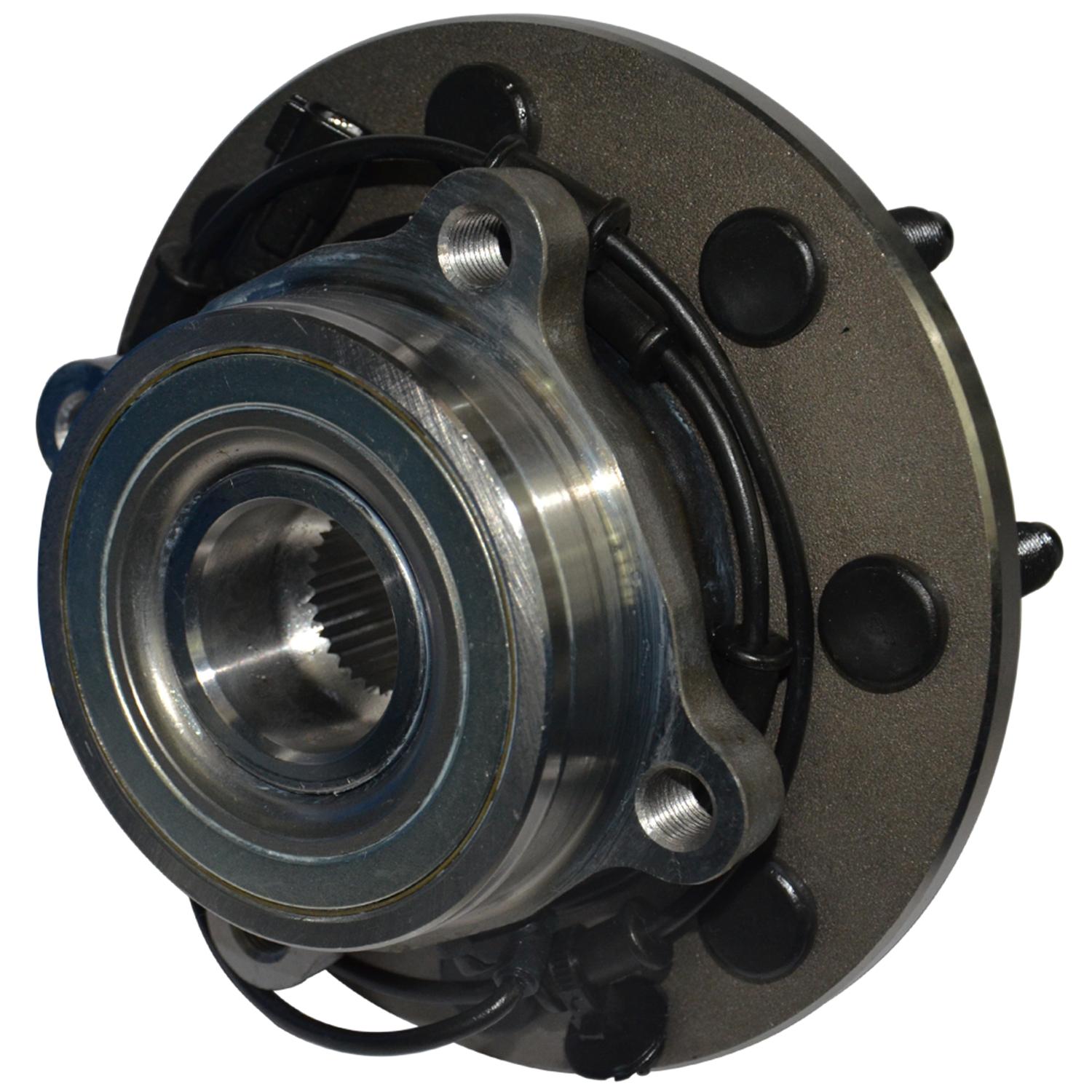 GSP 126101 Wheel Bearing and Hub Assembly product image 11 of 11