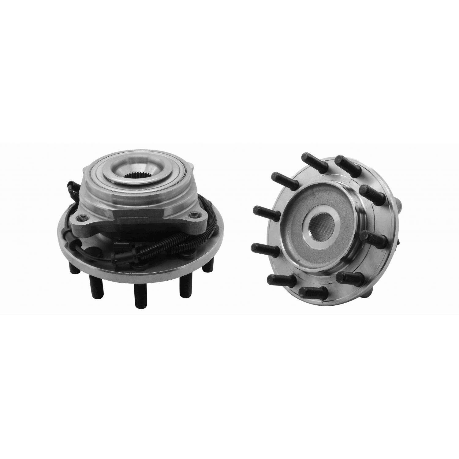 GSP 126102 - Wheel Bearing and Hub Assembly GSP 126102 Wheel Bearing and Hub Assembly product image 1 of 9