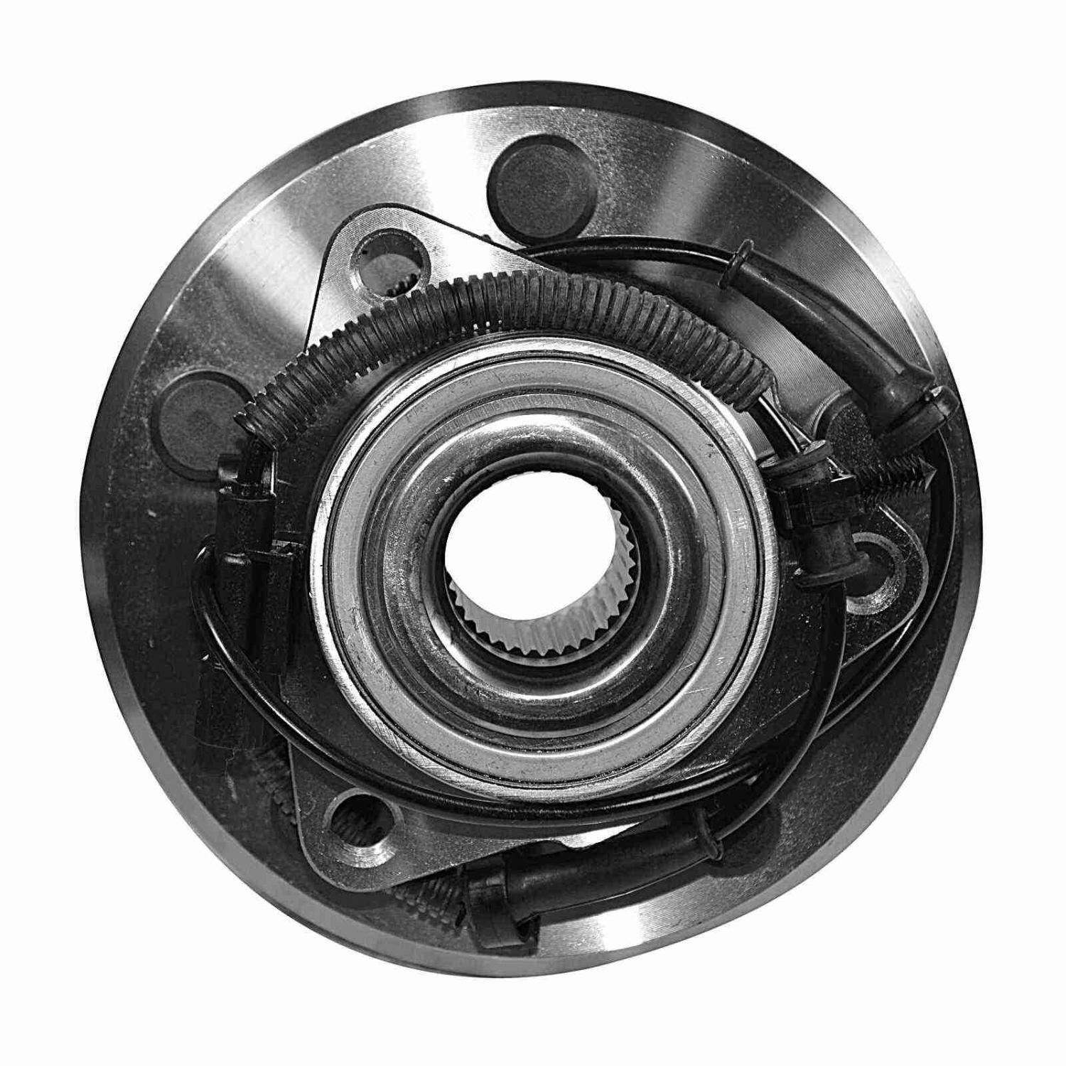 GSP 126113 Wheel Bearing and Hub Assembly product image 1 of 6