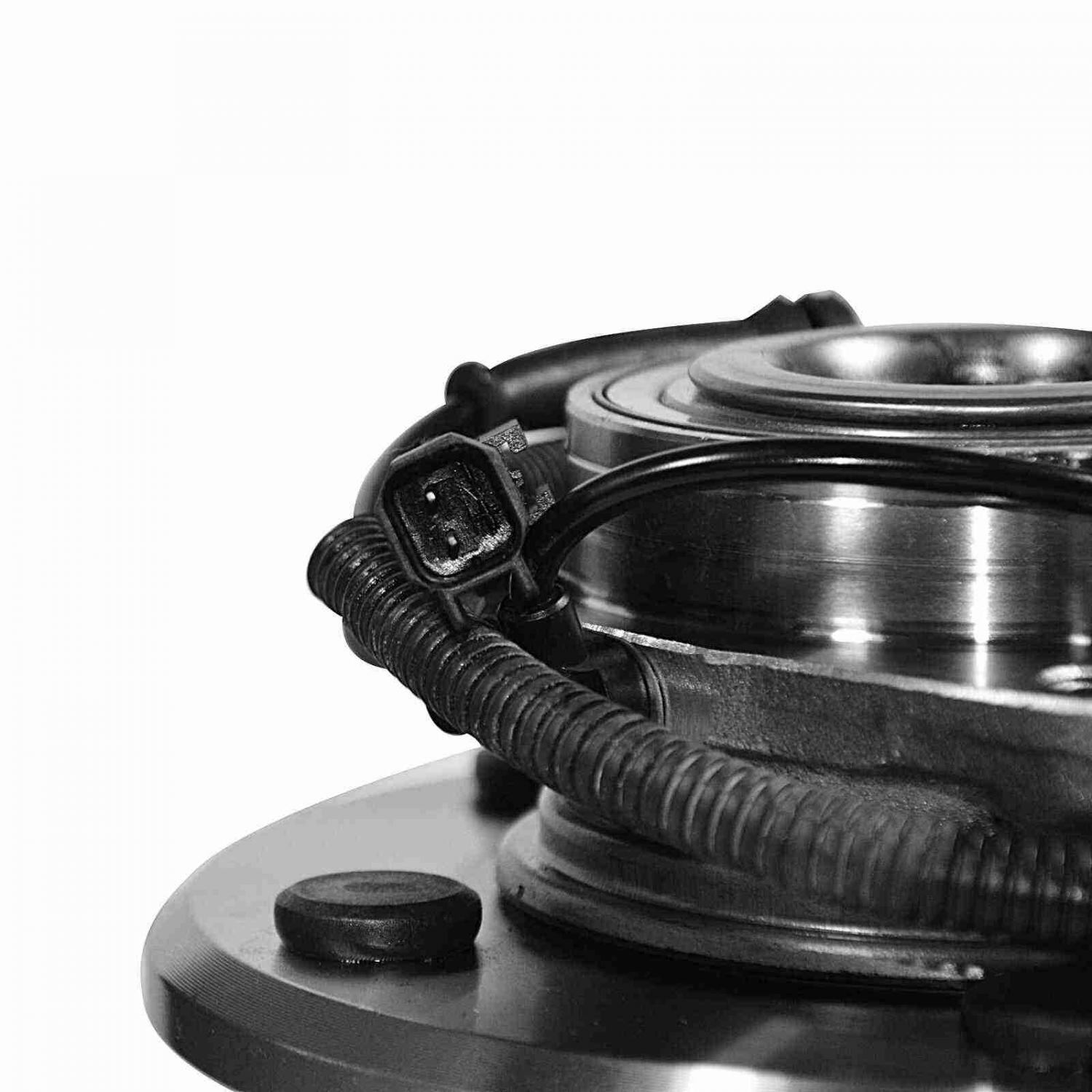 GSP 126113 Wheel Bearing and Hub Assembly product image 2 of 6