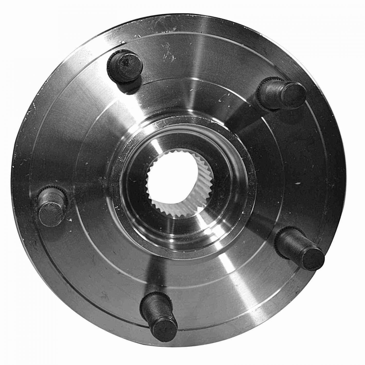 GSP 126113 Wheel Bearing and Hub Assembly product image 4 of 6