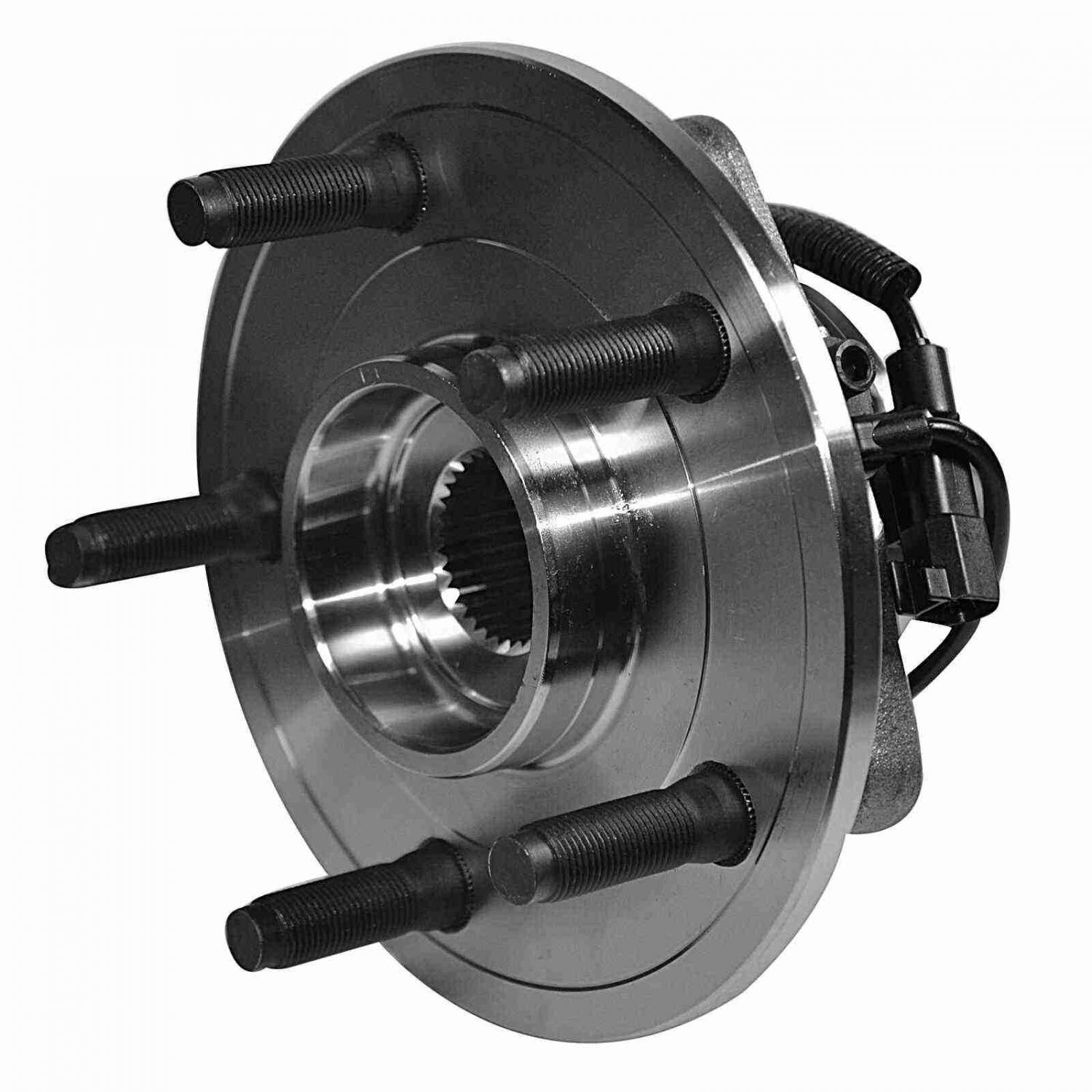 GSP 126113 Wheel Bearing and Hub Assembly product image 5 of 6