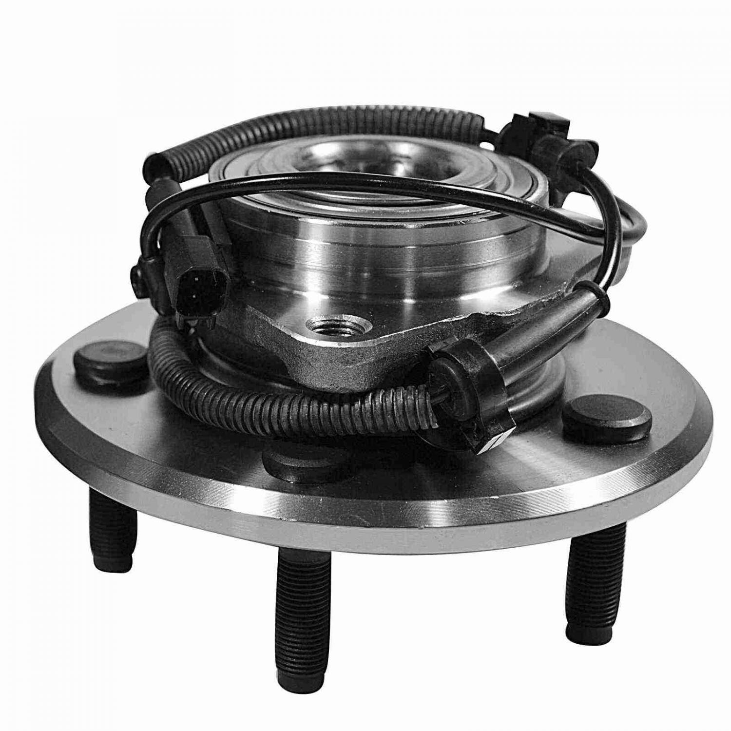 GSP 126113 Wheel Bearing and Hub Assembly product image 6 of 6