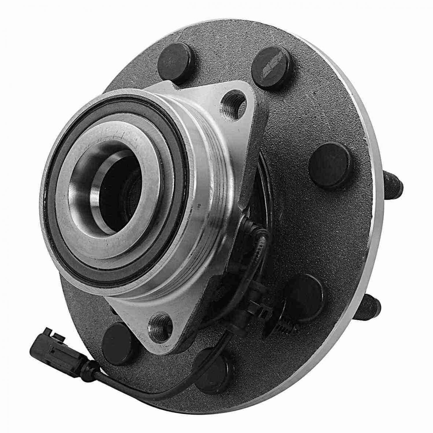 GSP 126114 - Wheel Bearing and Hub Assembly GSP 126114 Wheel Bearing and Hub Assembly product image 6 of 13