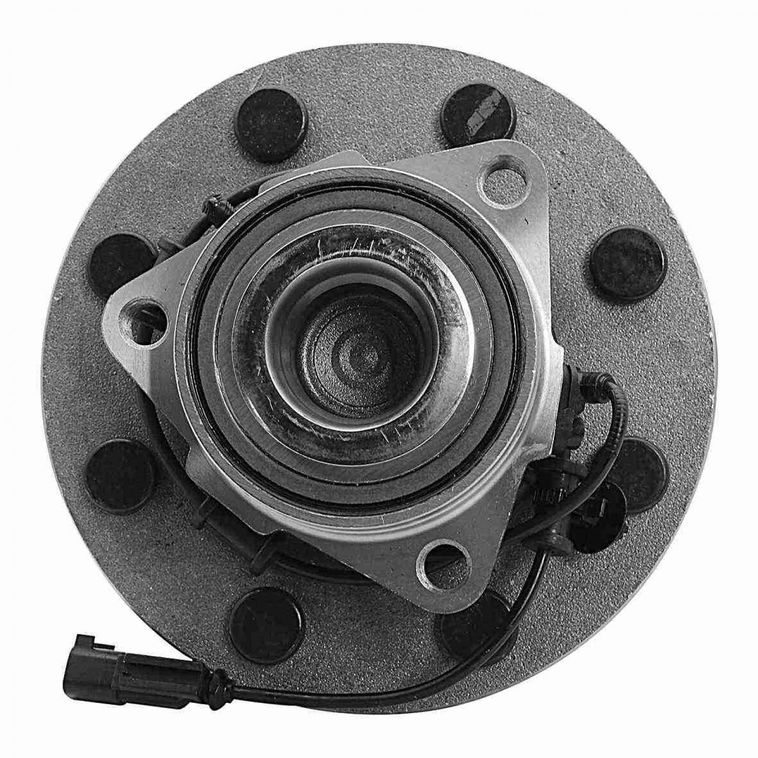 GSP 126114 - Wheel Bearing and Hub Assembly GSP 126114 Wheel Bearing and Hub Assembly product image 7 of 13