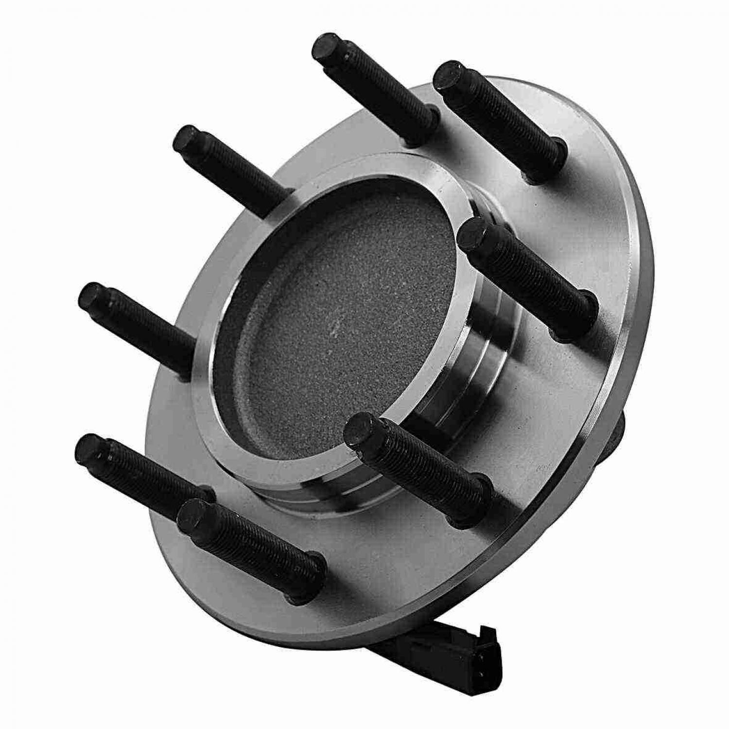 GSP 126114 - Wheel Bearing and Hub Assembly GSP 126114 Wheel Bearing and Hub Assembly product image 8 of 13