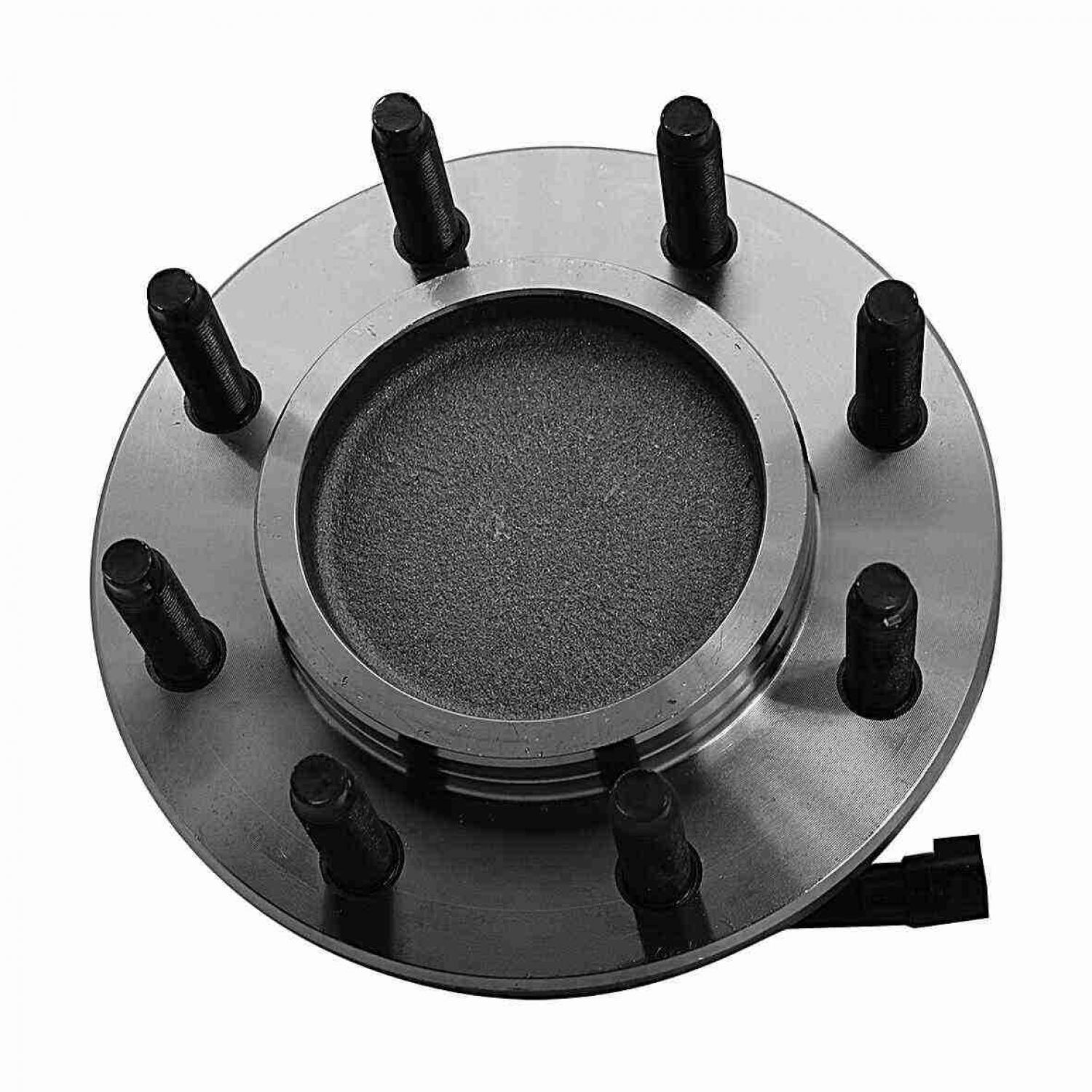 GSP 126114 - Wheel Bearing and Hub Assembly GSP 126114 Wheel Bearing and Hub Assembly product image 9 of 13