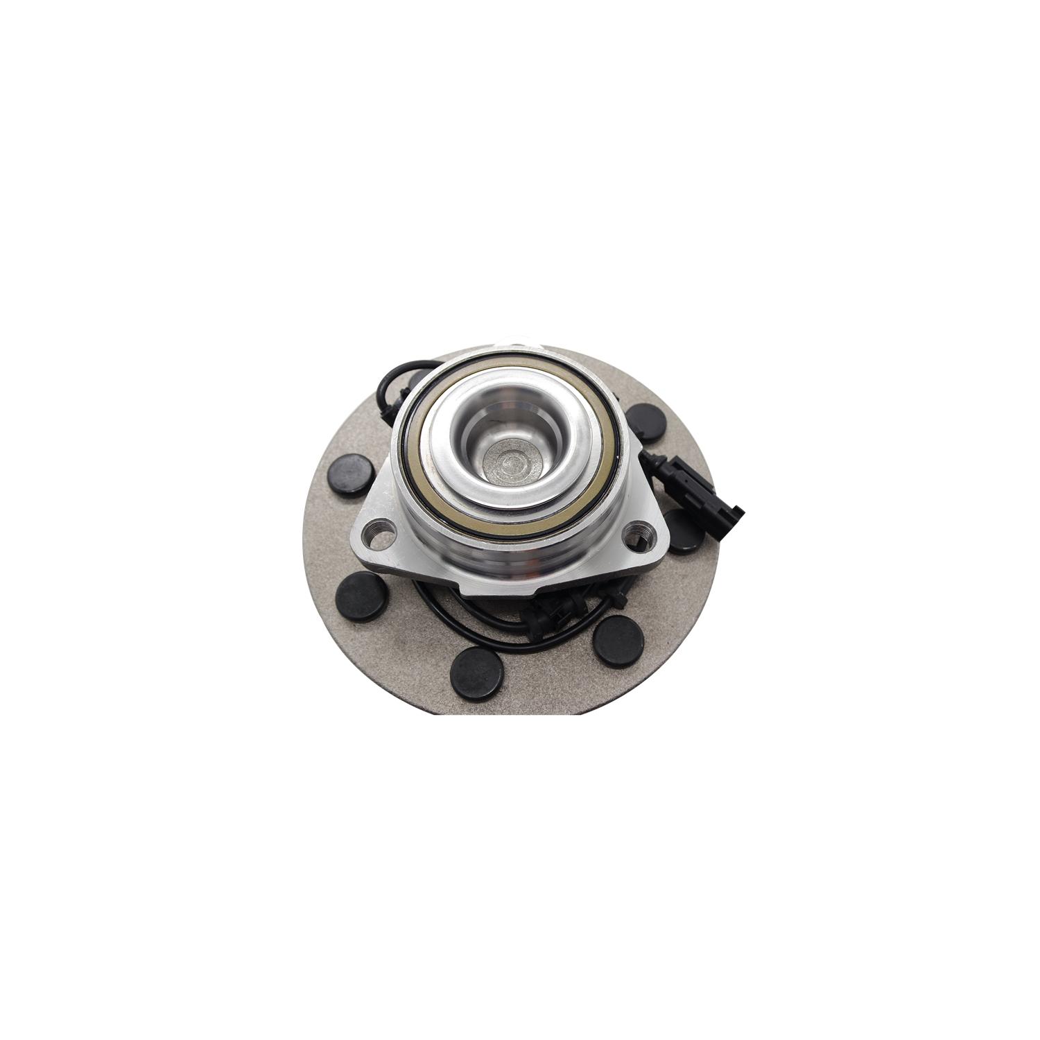GSP 126114 - Wheel Bearing and Hub Assembly GSP 126114 Wheel Bearing and Hub Assembly product image 12 of 13