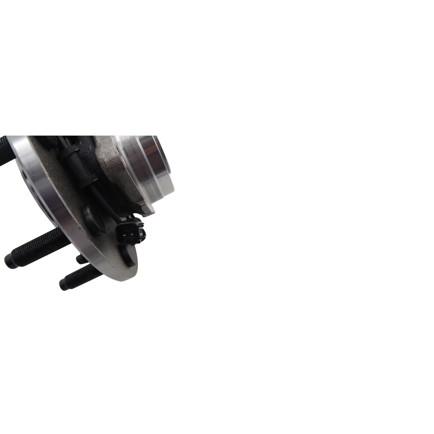 GSP 126114 - Wheel Bearing and Hub Assembly GSP 126114 Wheel Bearing and Hub Assembly product image 13 of 13