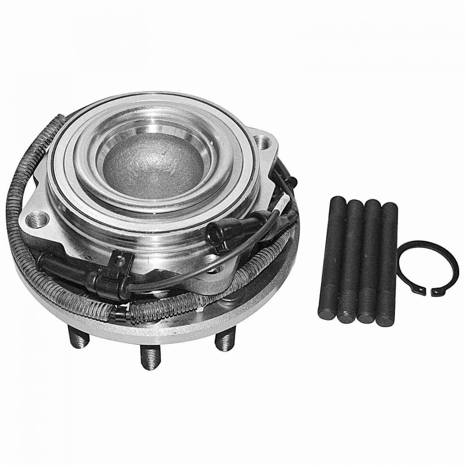 GSP 126115 Wheel Bearing and Hub Assembly product image 1 of 1