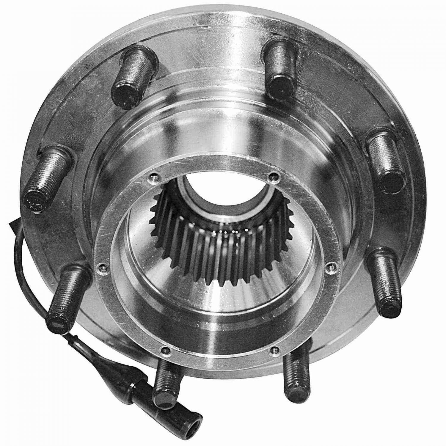 GSP 126116 Wheel Bearing and Hub Assembly product image 2 of 7