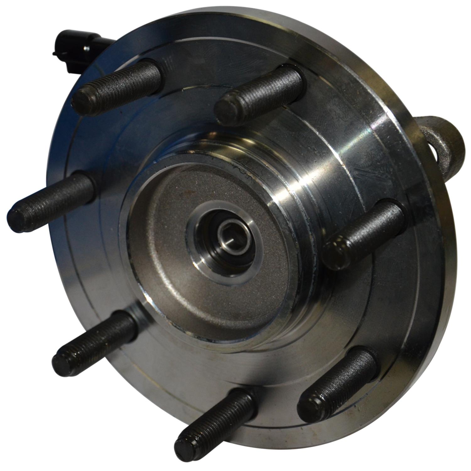 GSP 126118 Wheel Bearing and Hub Assembly product image 2 of 11