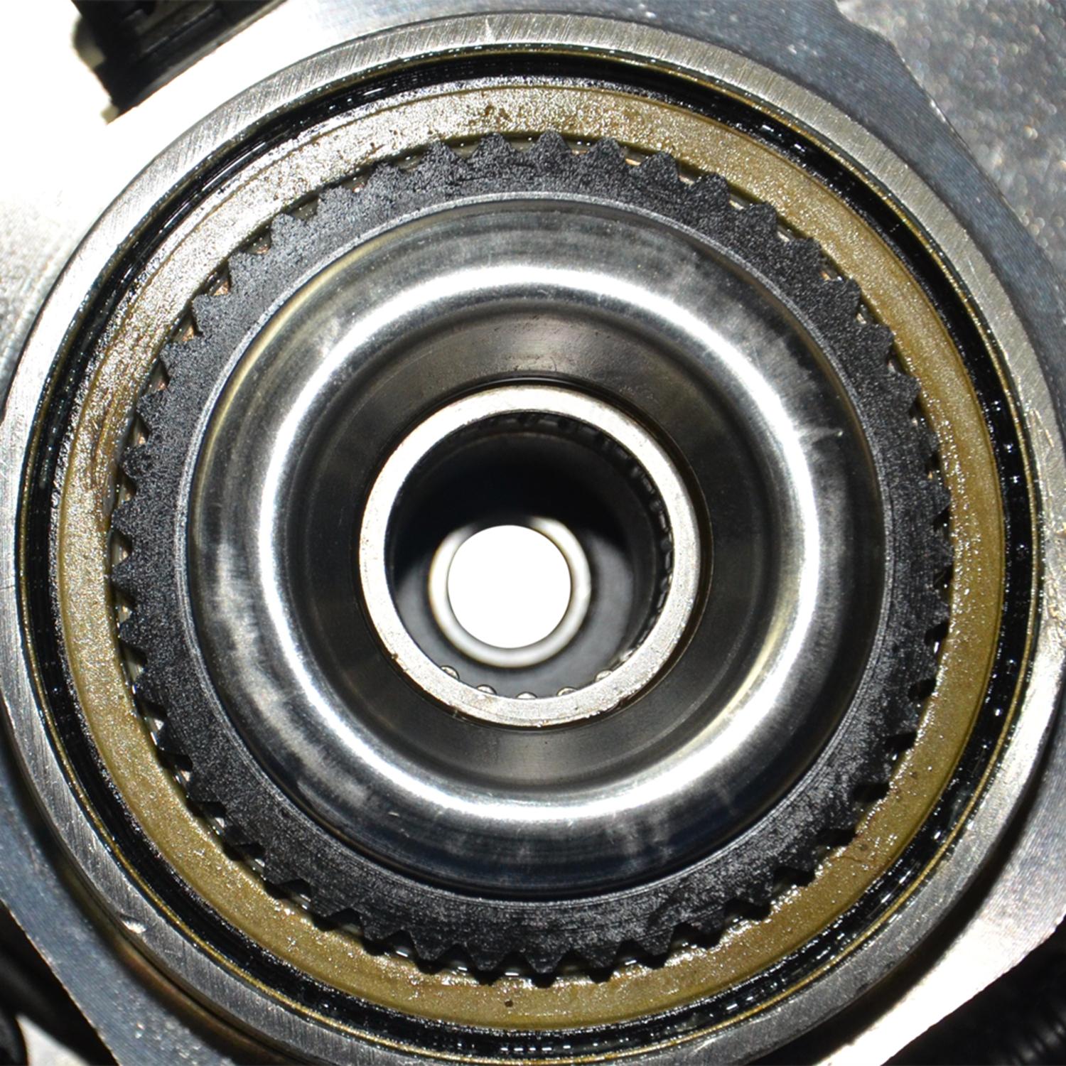 GSP 126118 Wheel Bearing and Hub Assembly product image 3 of 11