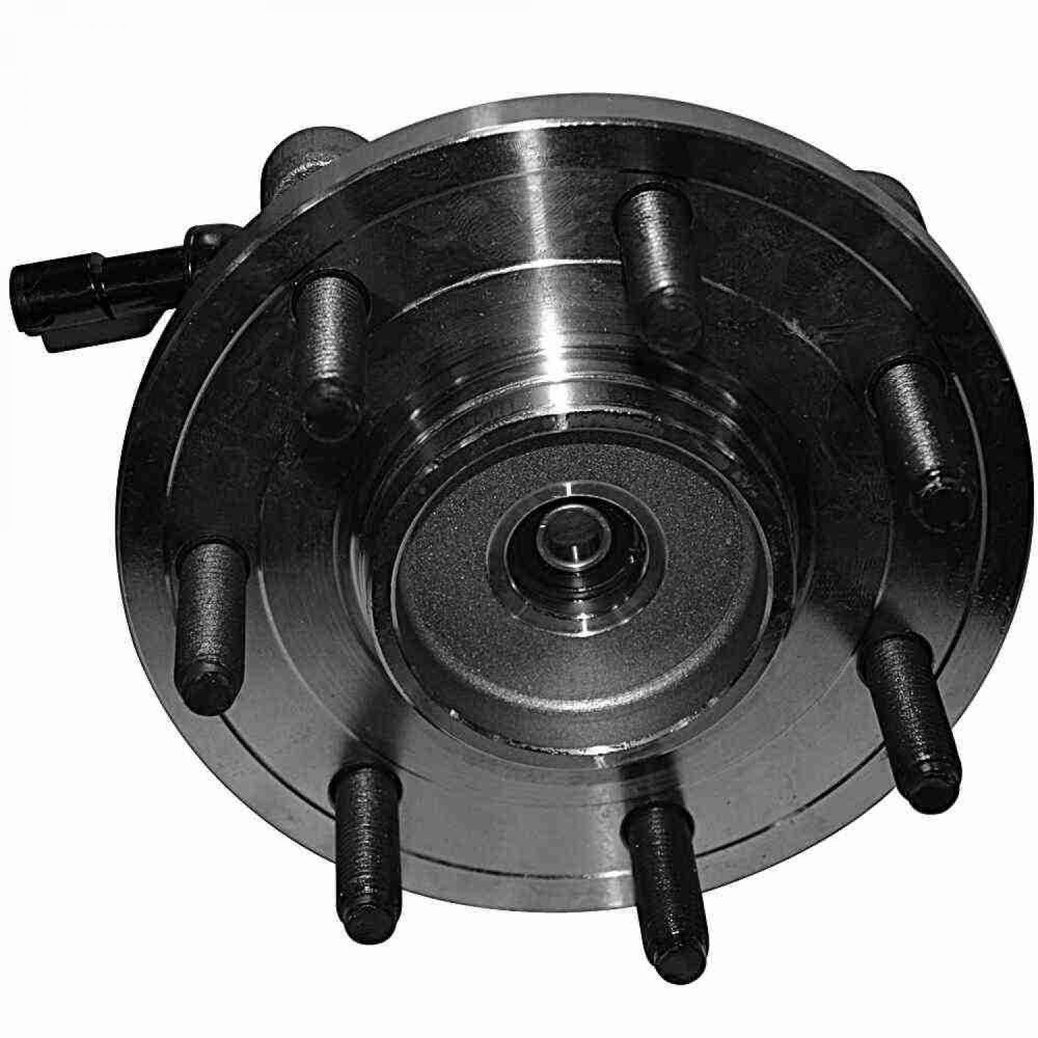 GSP 126118 Wheel Bearing and Hub Assembly product image 6 of 11