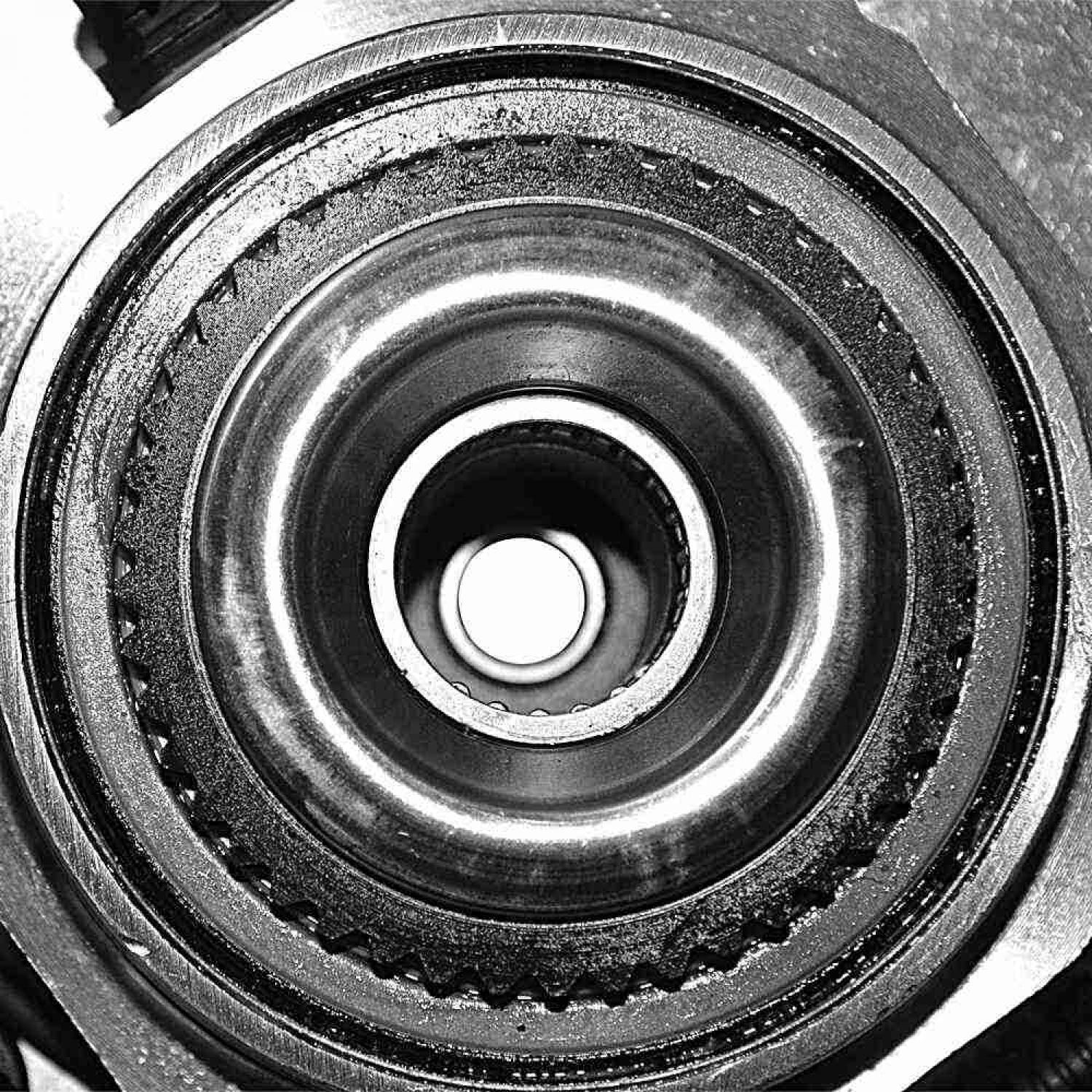 GSP 126118 Wheel Bearing and Hub Assembly product image 8 of 11