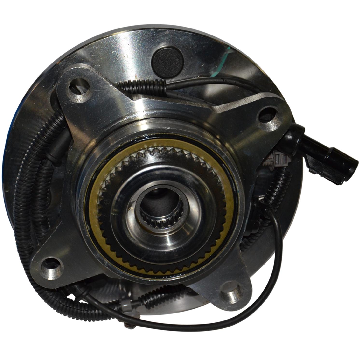 GSP 126118 Wheel Bearing and Hub Assembly product image 9 of 11