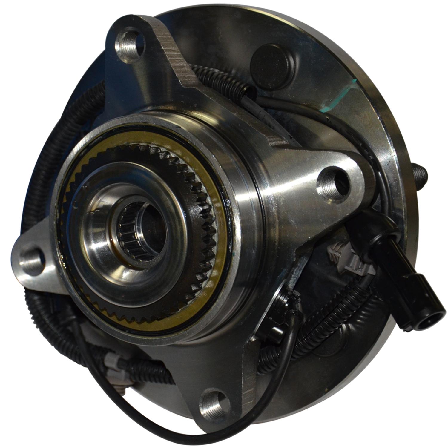 GSP 126118 Wheel Bearing and Hub Assembly product image 10 of 11