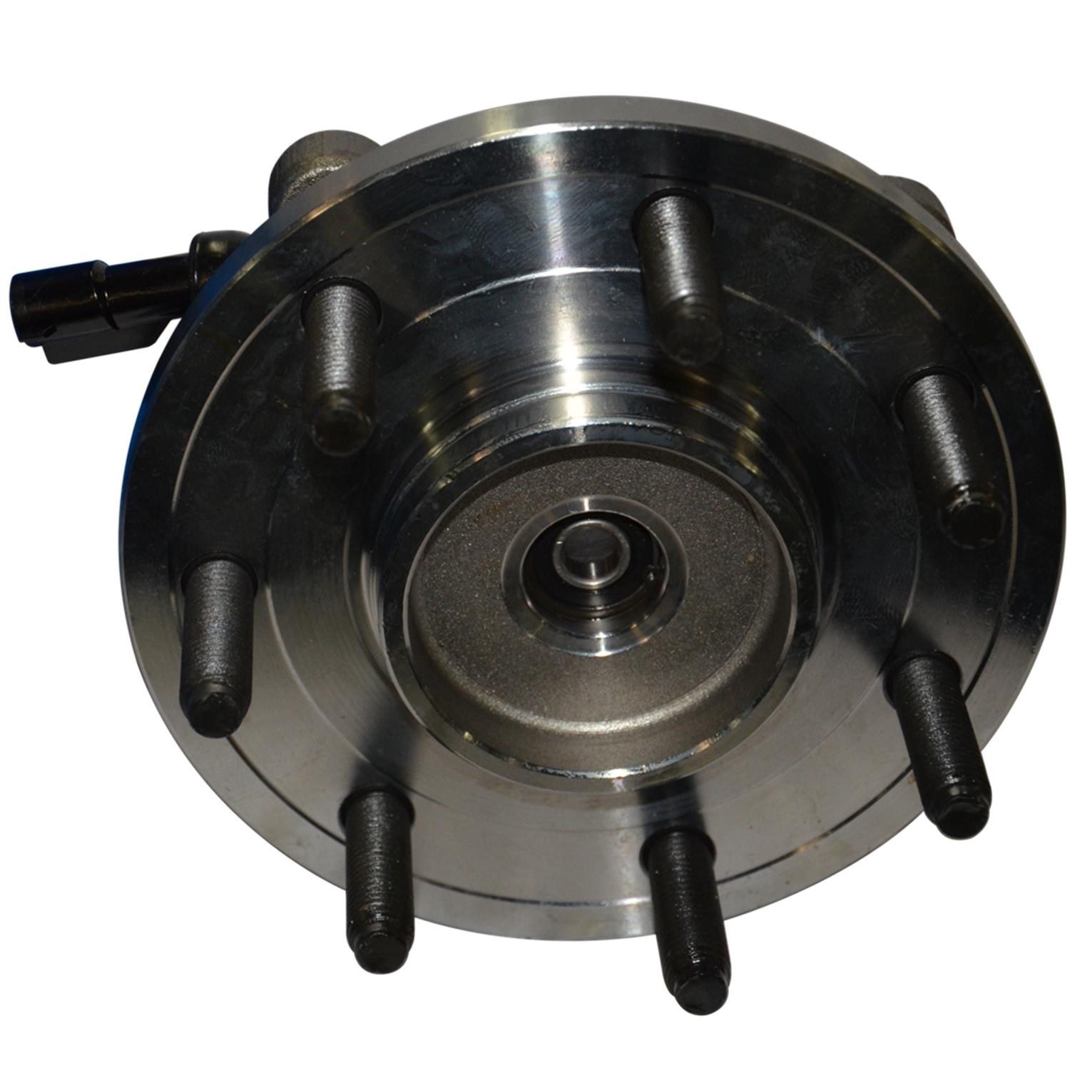 GSP 126118 Wheel Bearing and Hub Assembly product image 11 of 11