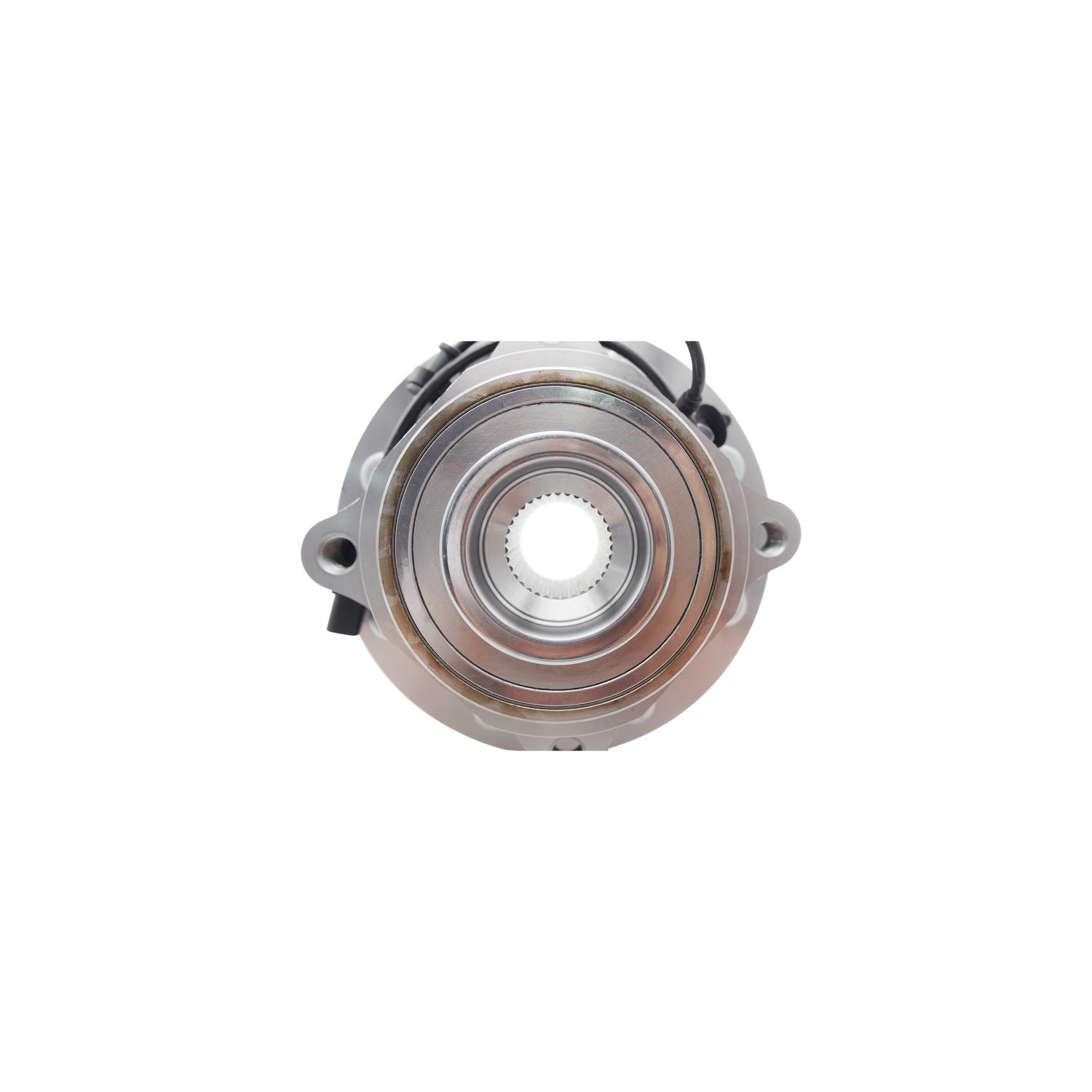 GSP 126122 Wheel Bearing and Hub Assembly product image 3 of 14